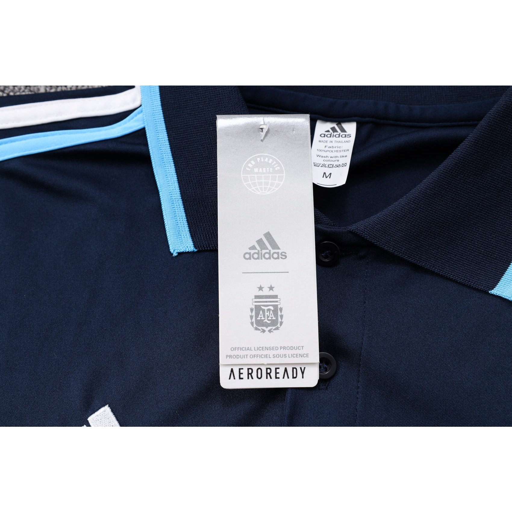 NEW ARGENTINA TRACKSUIT POLO 2º