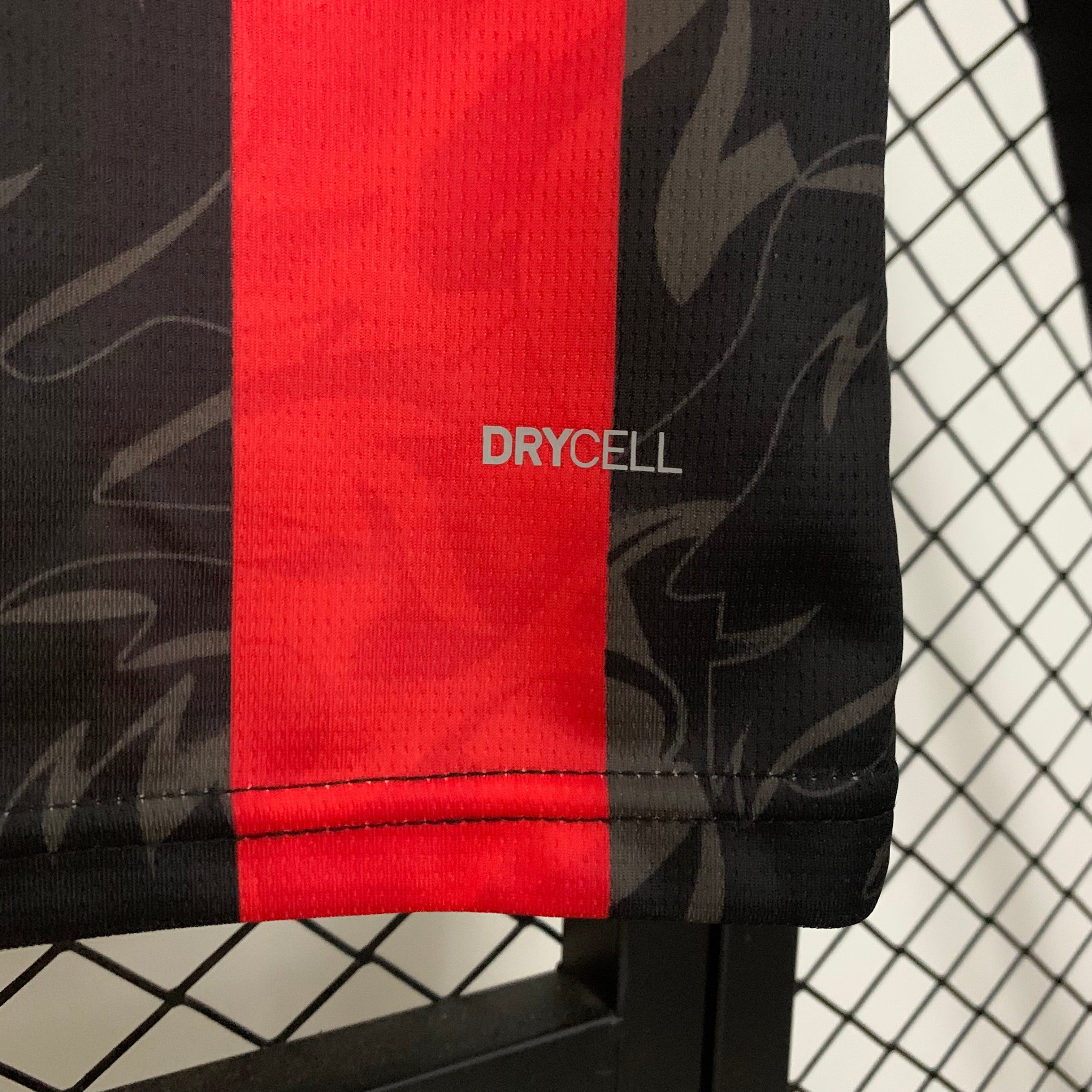 NEW CAMISETA PERSONALIZADA AC MILAN 25/26