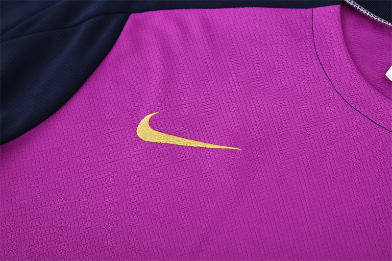 NEW FC BARCELONA 3º TrackSuit Corto 25/26