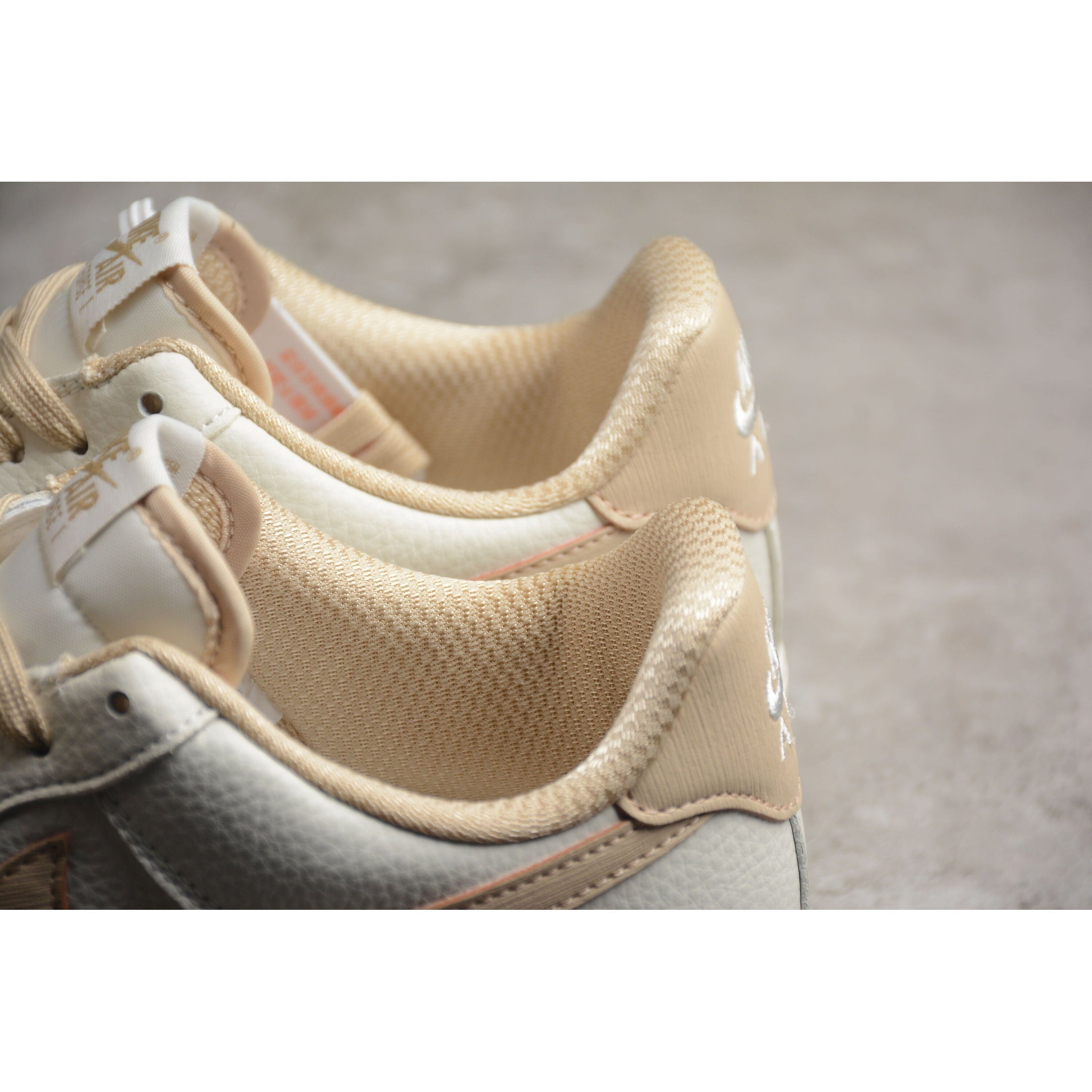 NEW AIR FORCE 1 CREAM