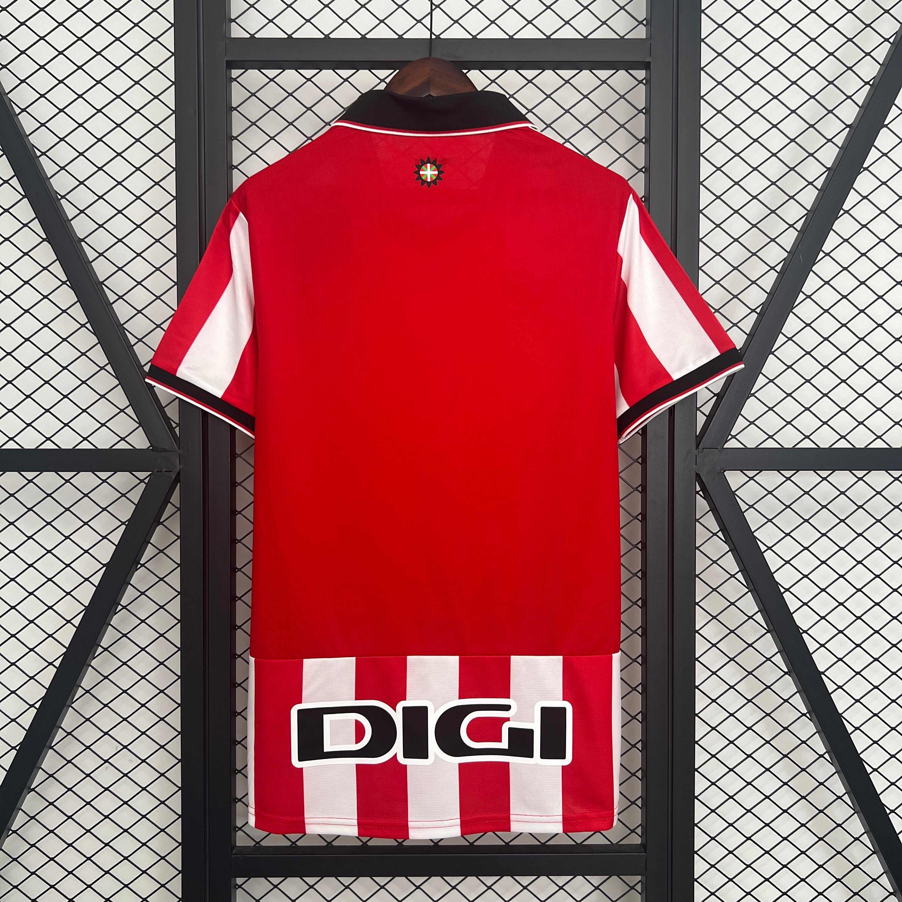 NEW CAMISETA PERSONALIZADA ATHLETIC BILBAO 25/26