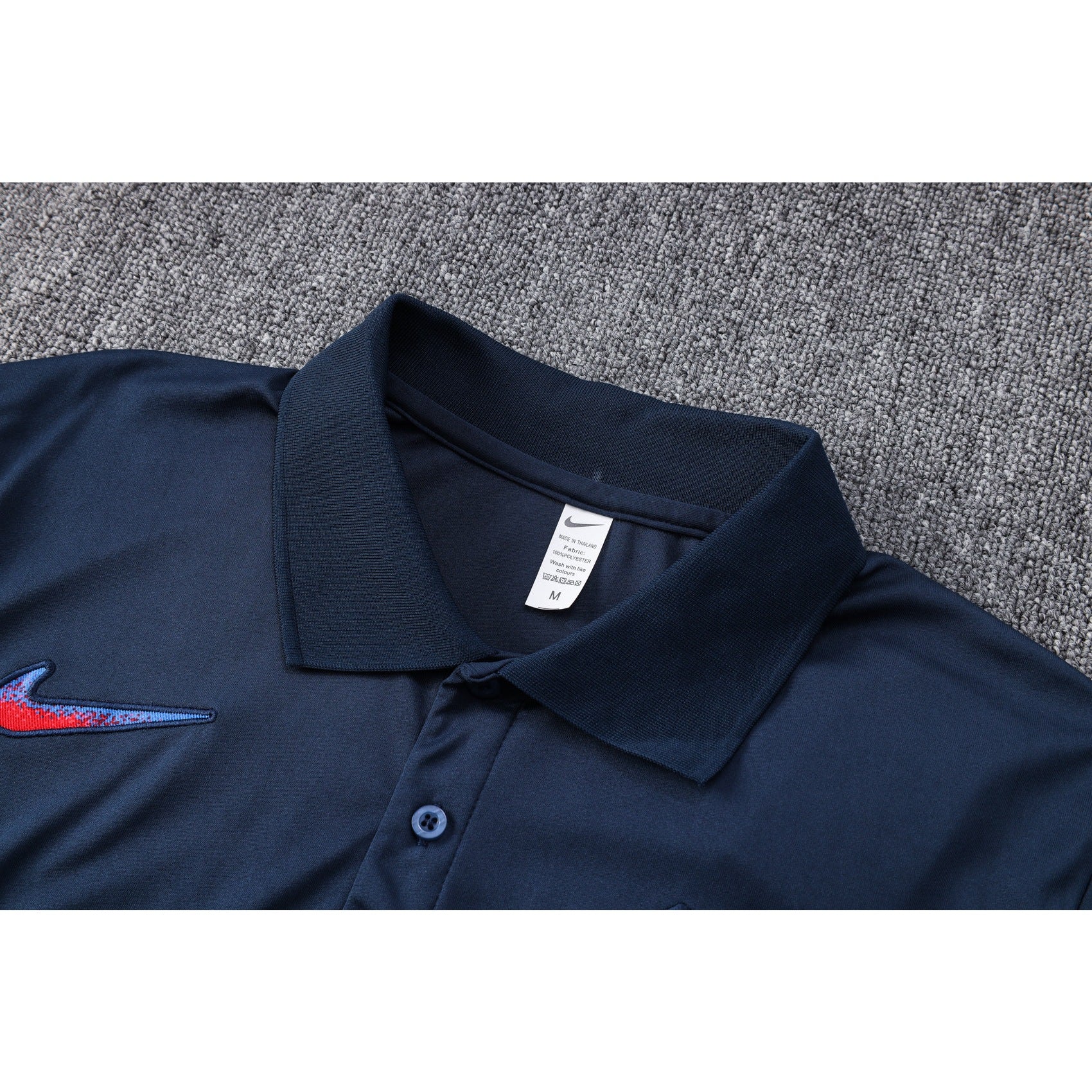 NEW FC BARCELONA TRACKSUIT POLO 1º