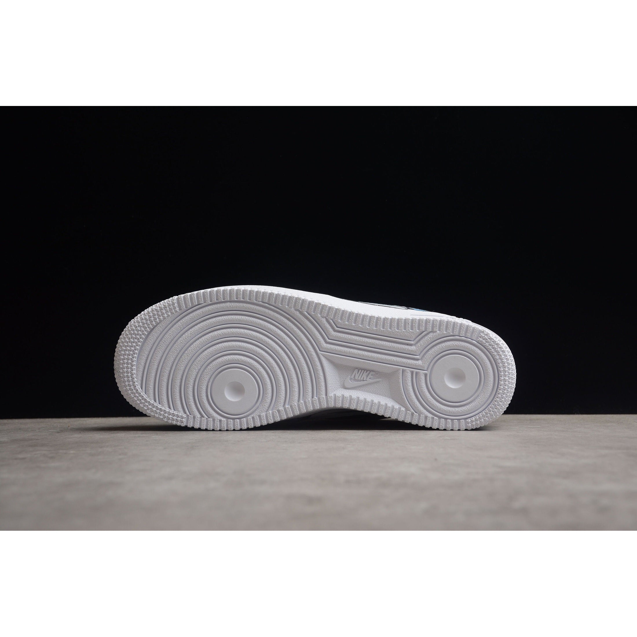 NEW AIR FORCE 1 PURPLE AND WHITE