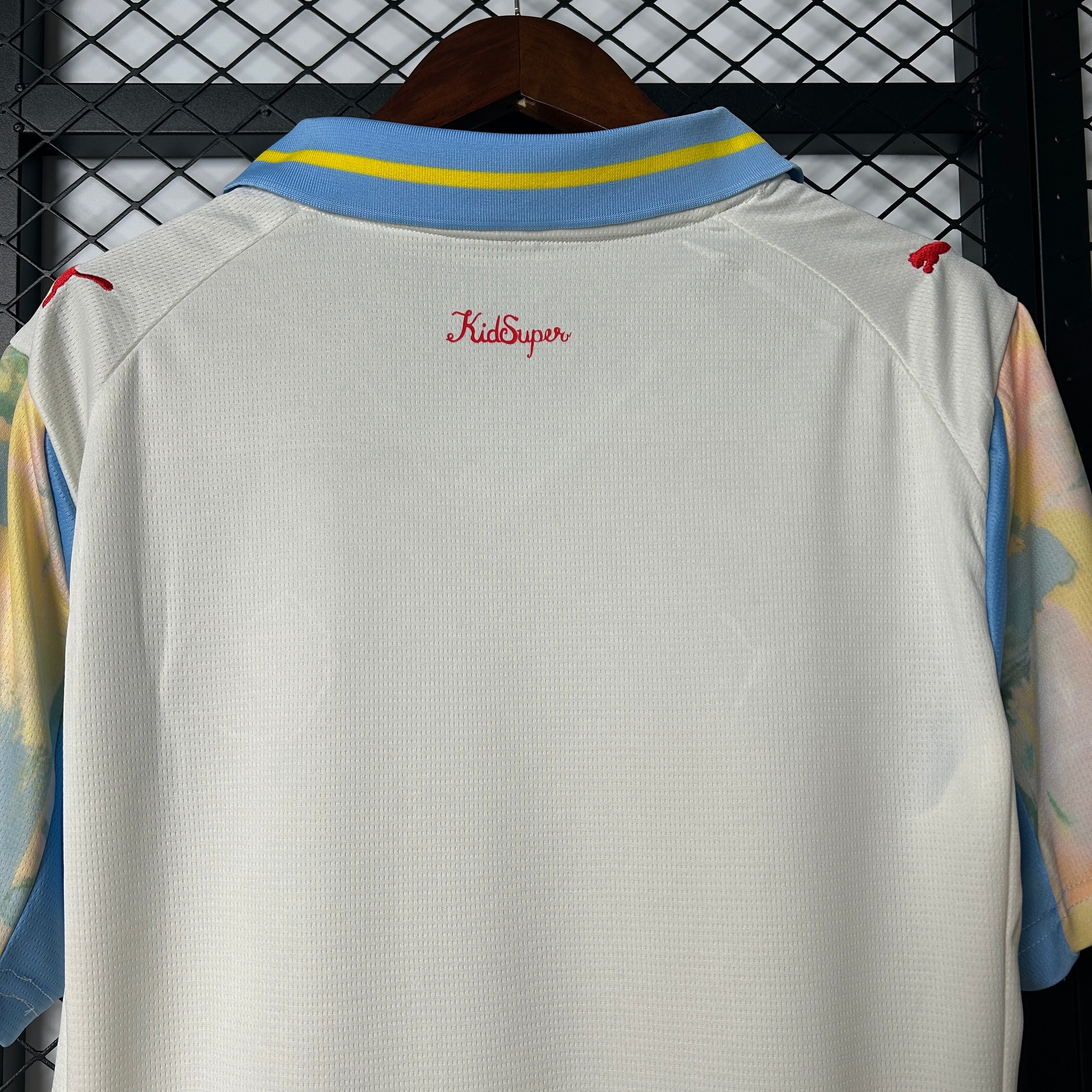 NEW CAMISETA PERSONALIZADA RB SALZBURG 25/26