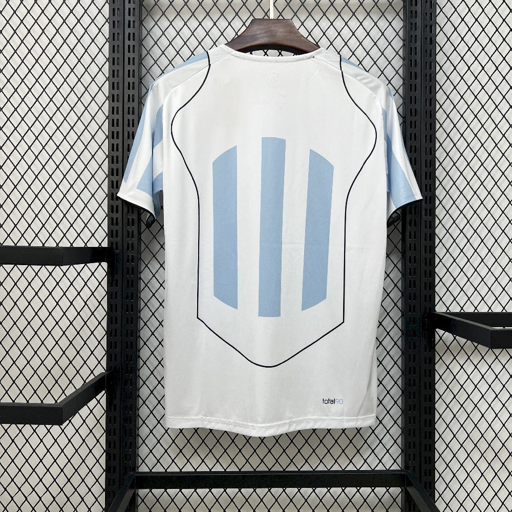 NEW CAMISETA Nike 90 Dri-FIT Blue&White 25/26