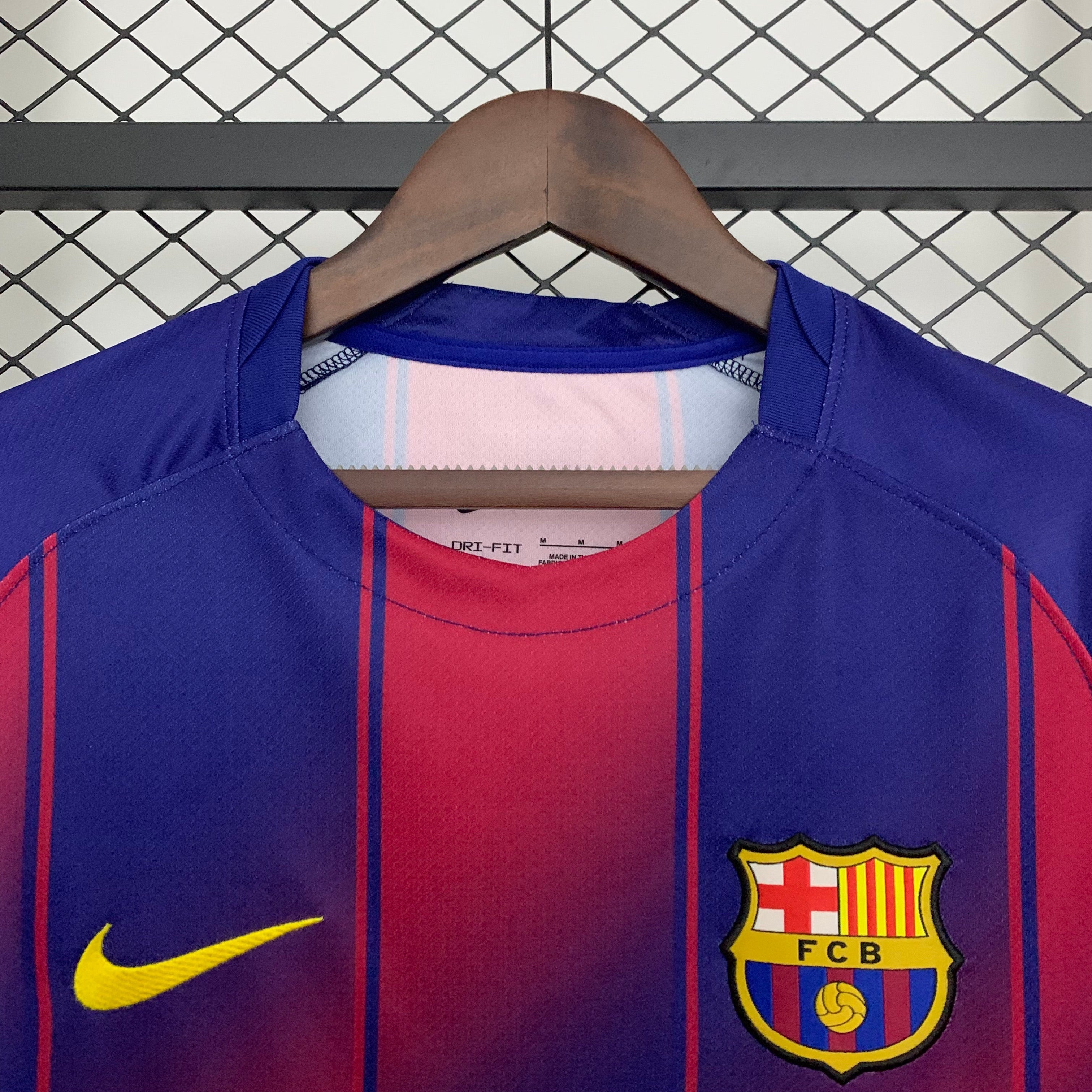 NEW CAMISETA PERSONALIZADA FC BARCELONA 25/26