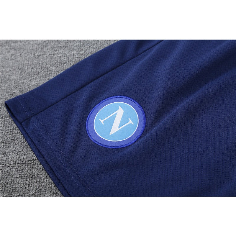 NEW NAPOLI TrackSuit Corto 24/25 2º