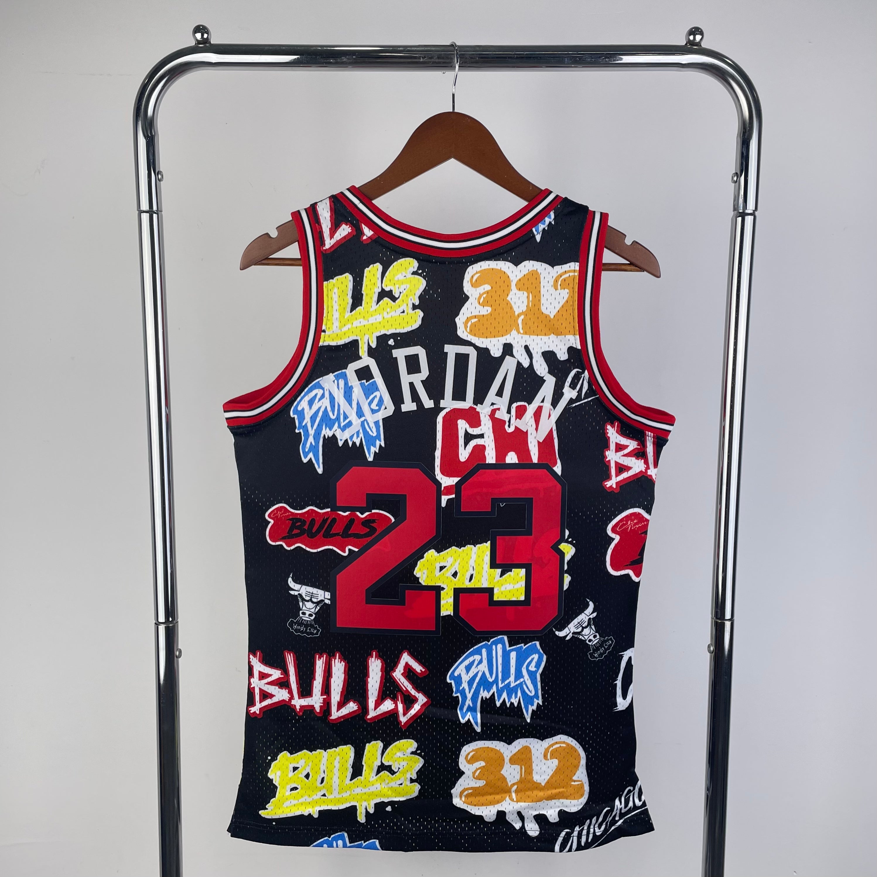 BULLS MICHAEL JORDAN EDITION 1997-98