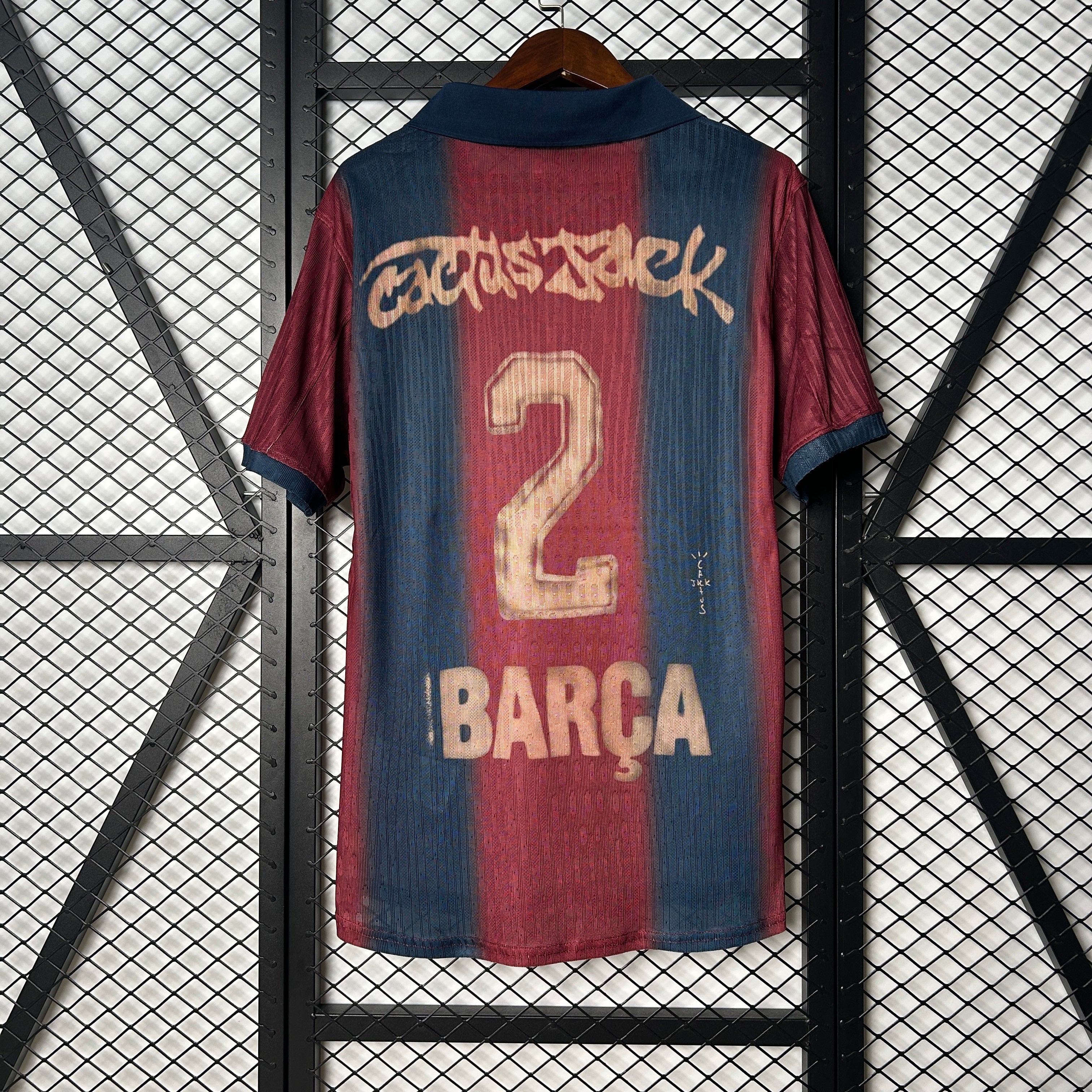 NEW CAMISETA FC BARCELONA SPECIAL EDITION PLAYER 25/26