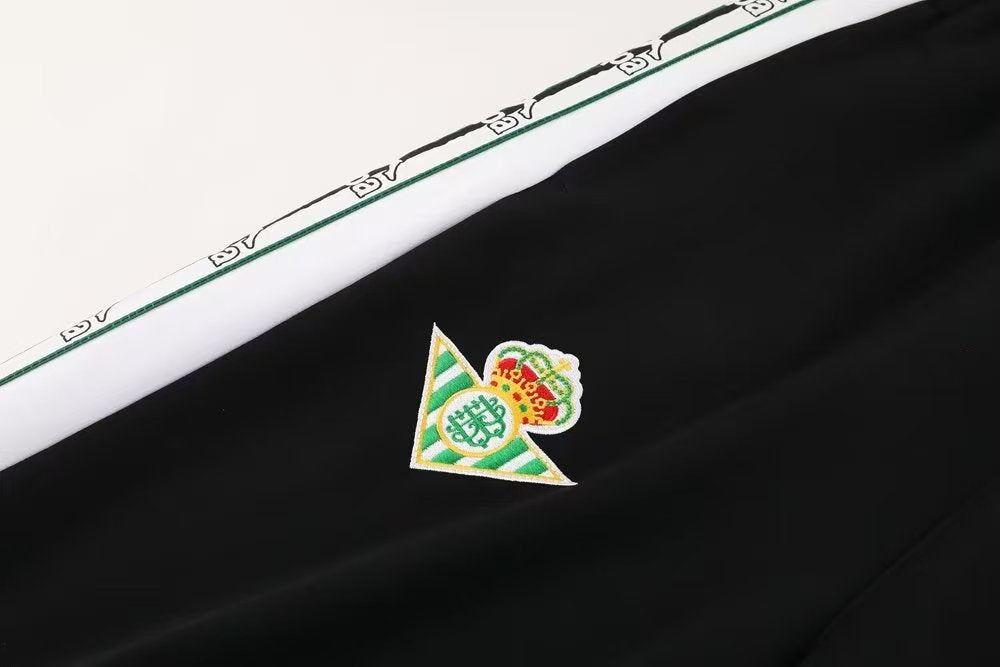 NEW REAL BETIS BALOMPIÉ TrackSuit Complete ED KAPPA