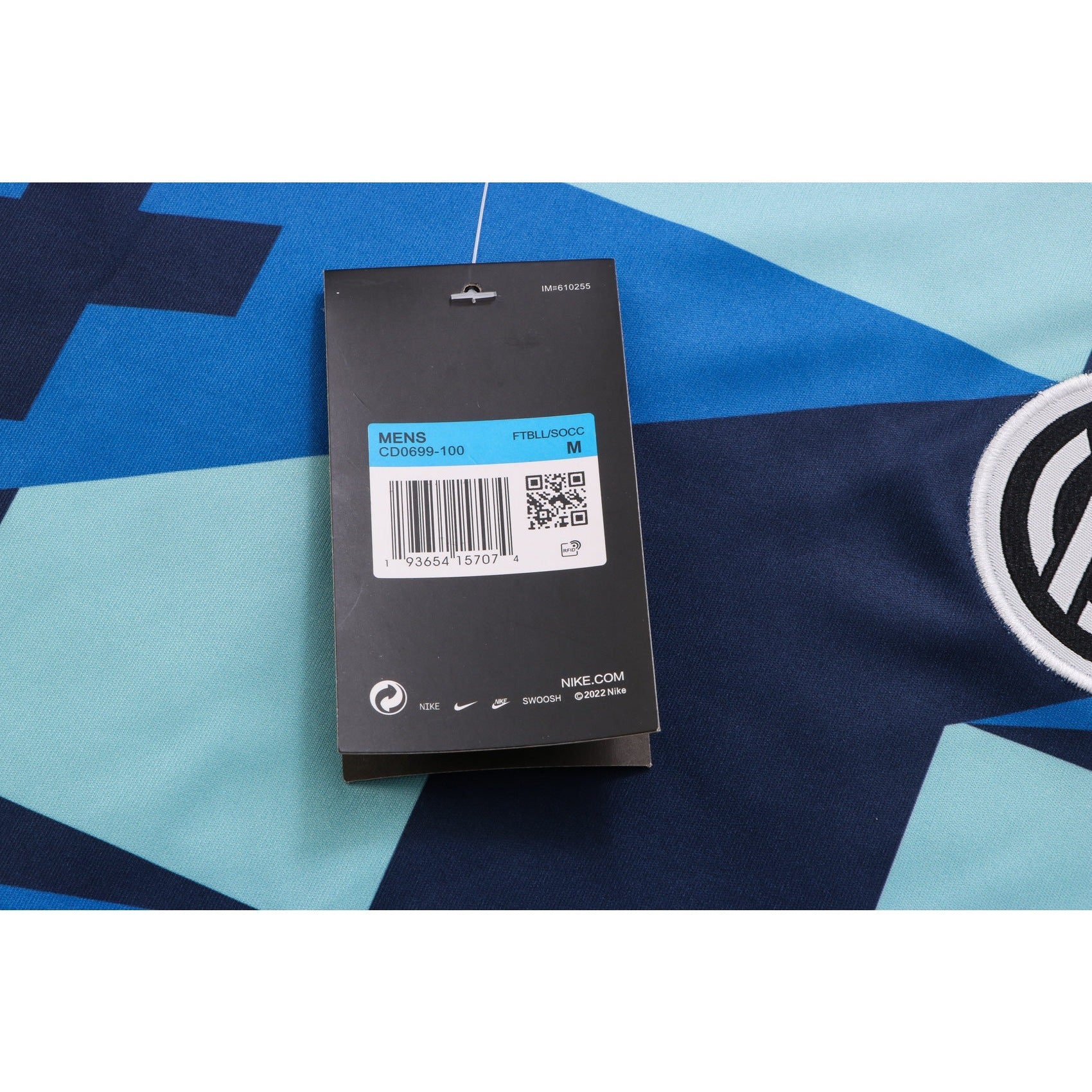 NEW Inter de Milán TrackSuit Corto 2º