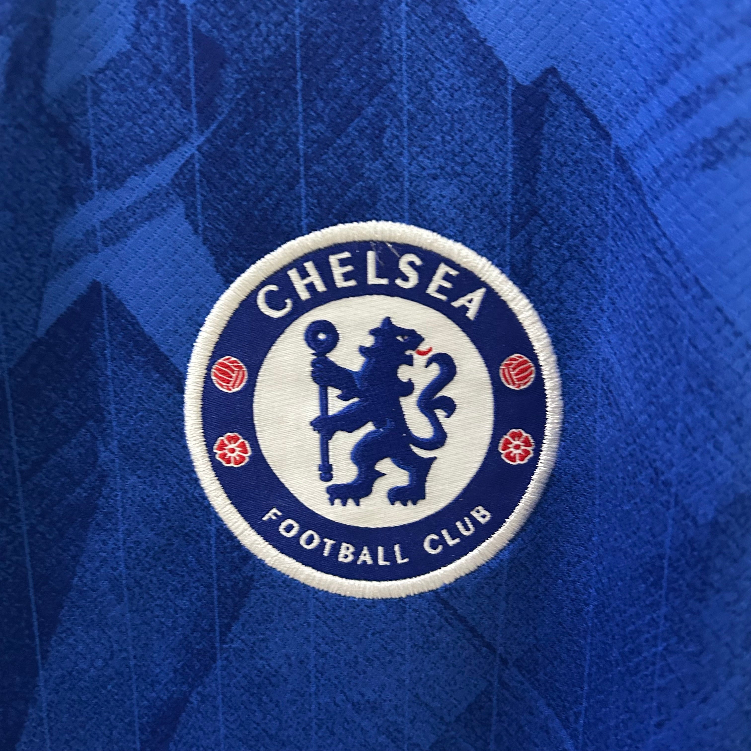 NEW CAMISETA PERSONALIZADA CHELSEA FC 25/26