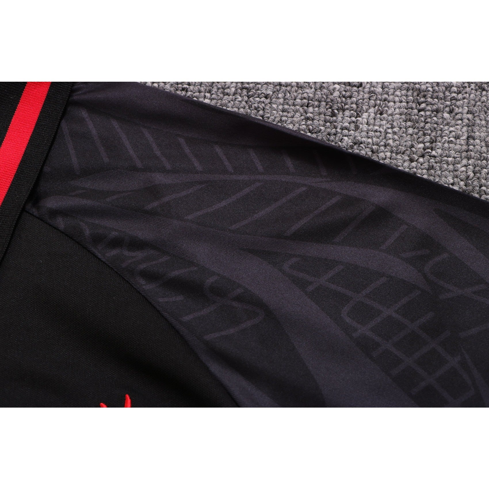 NEW LIVERPOOL FC TRACKSUIT POLO 2º