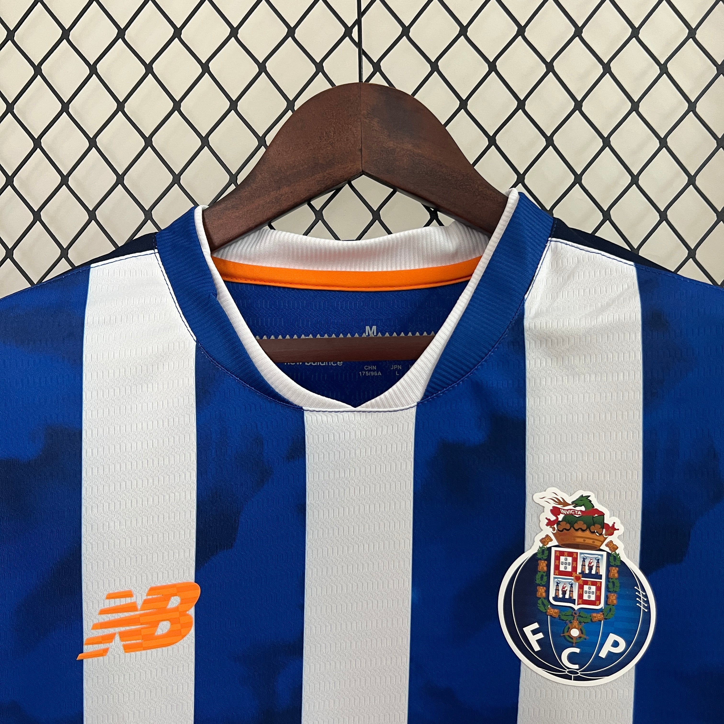 NEW CAMISETA PERSONALIZADA porto 2024/25