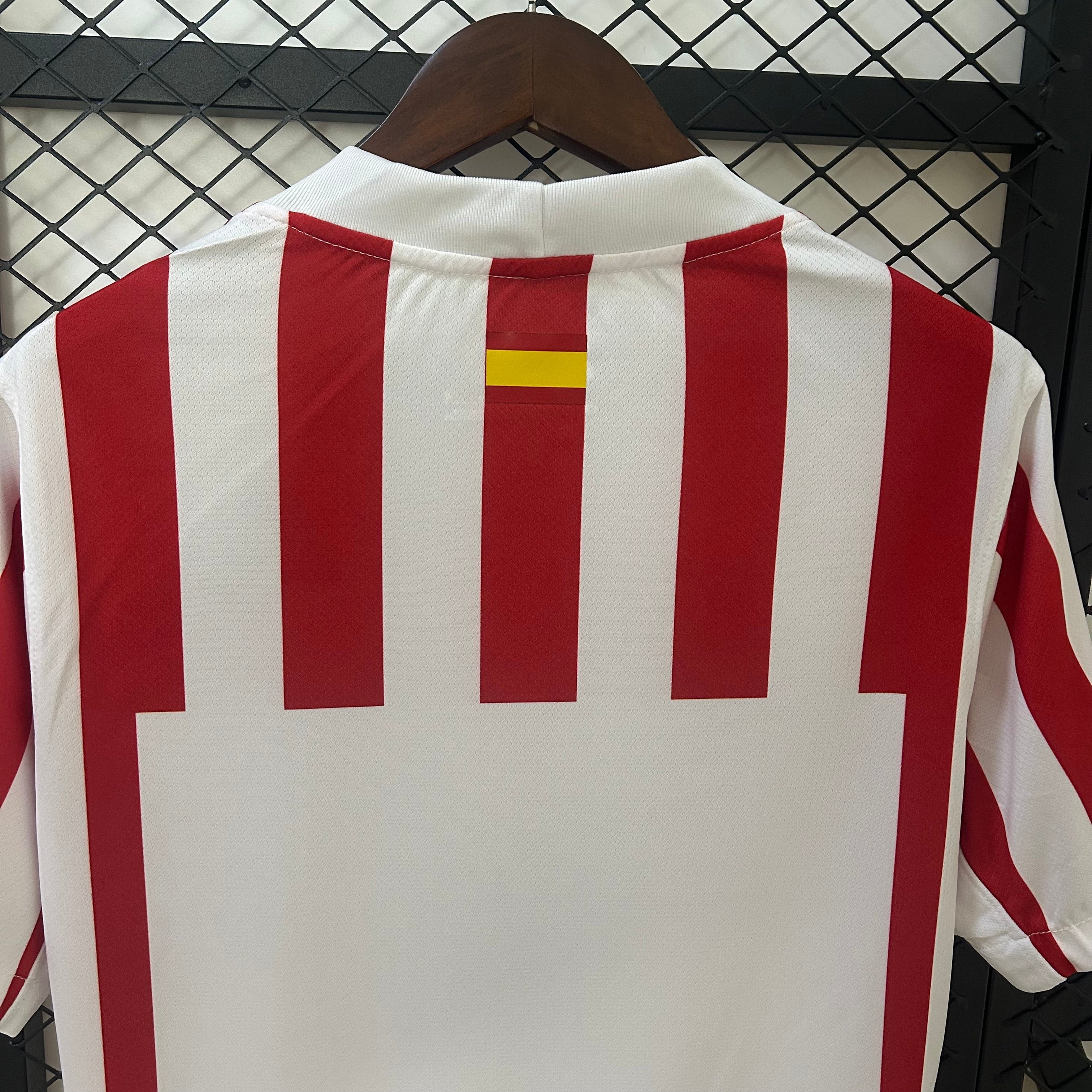 NEW CAMISETA PERSONALIZADA ATLÉTICO DE MADRID 25/26