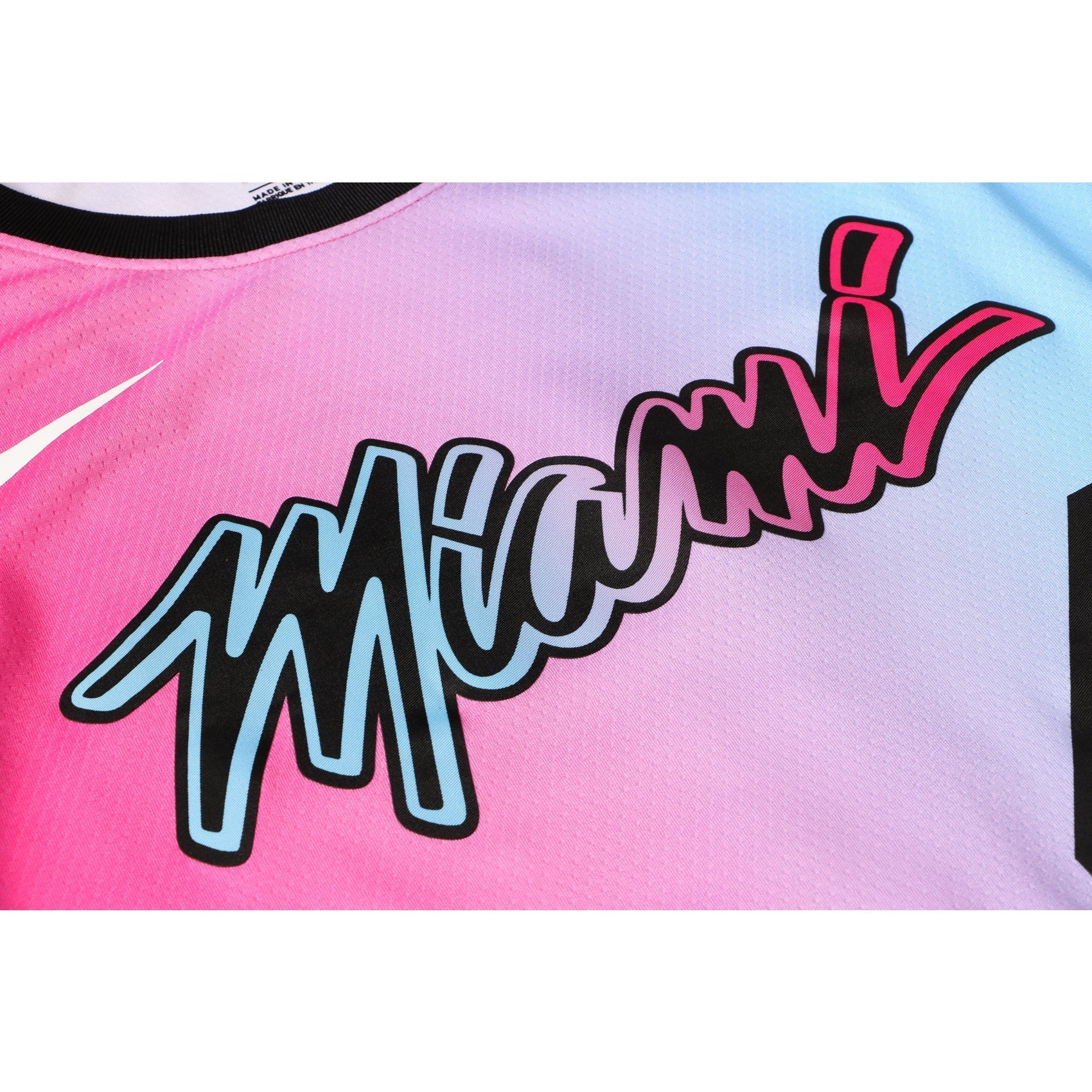 CAMISETA OLADIPO MIAMI HEAT