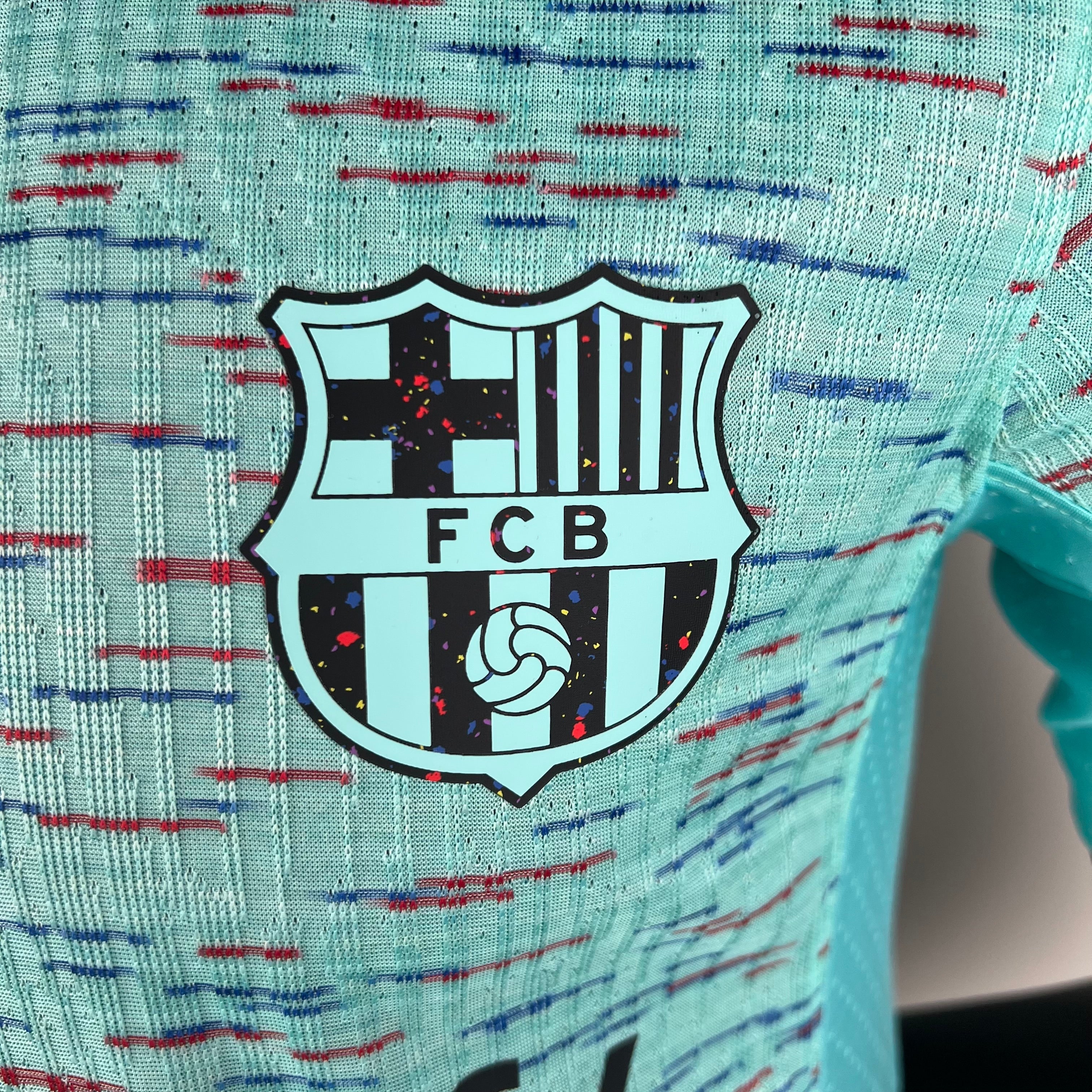 NEW CAMISETA FC BARCELONA PLAYER ED 24/25