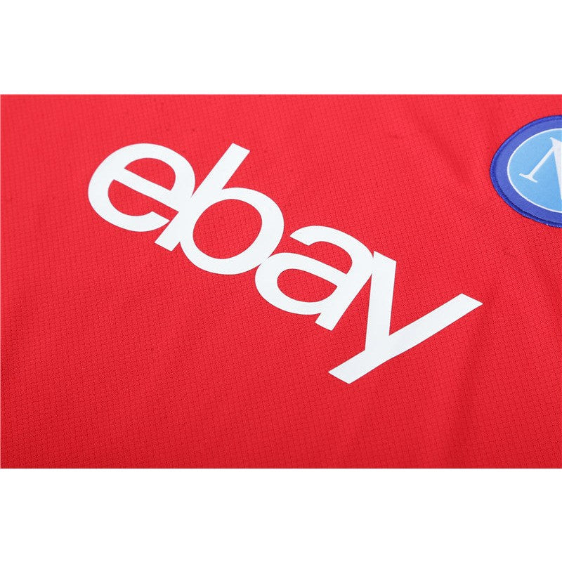 NEW NAPOLI TrackSuit Corto 24/25