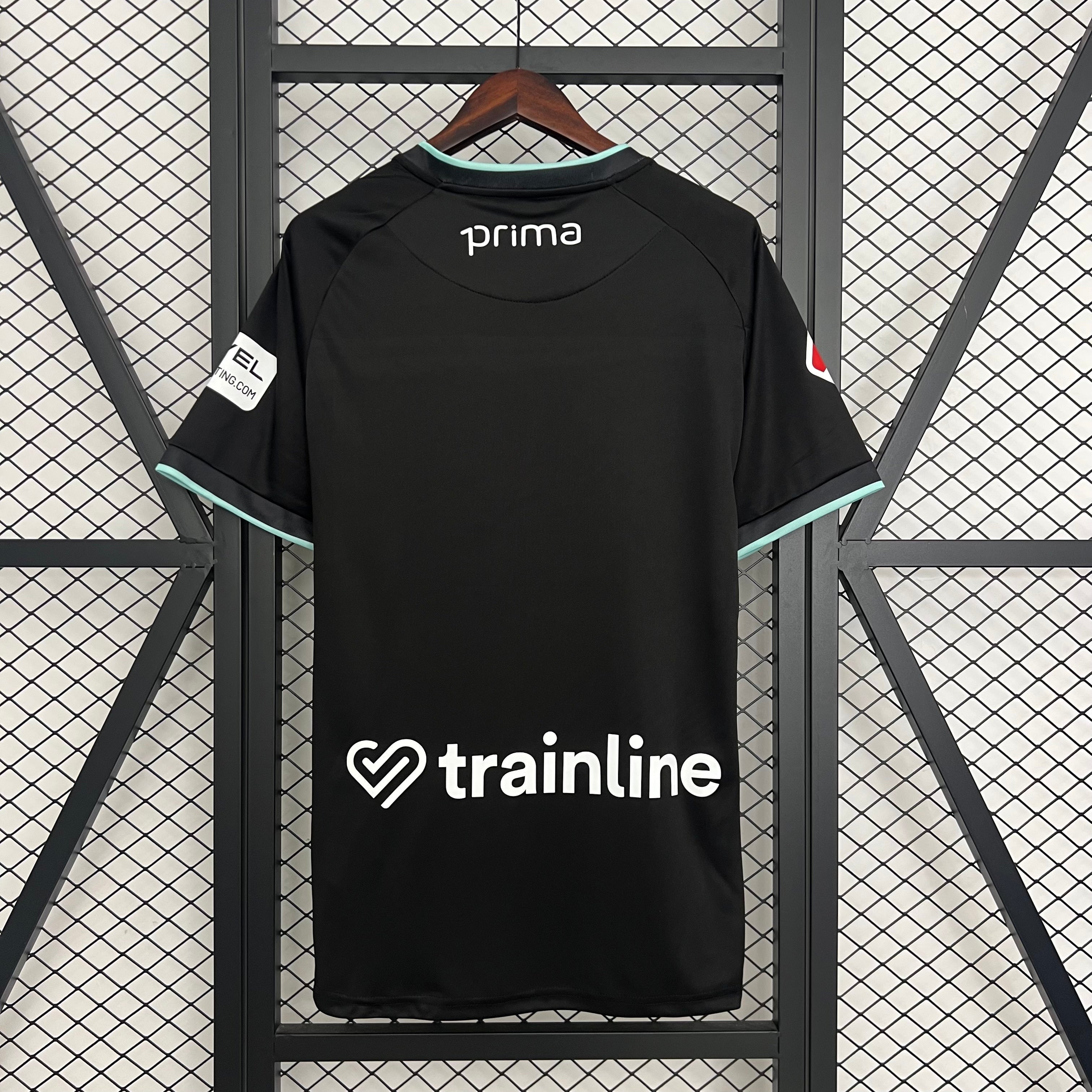 NEW CAMISETA PERSONALIZADA REAL BETIS 3º 25/26