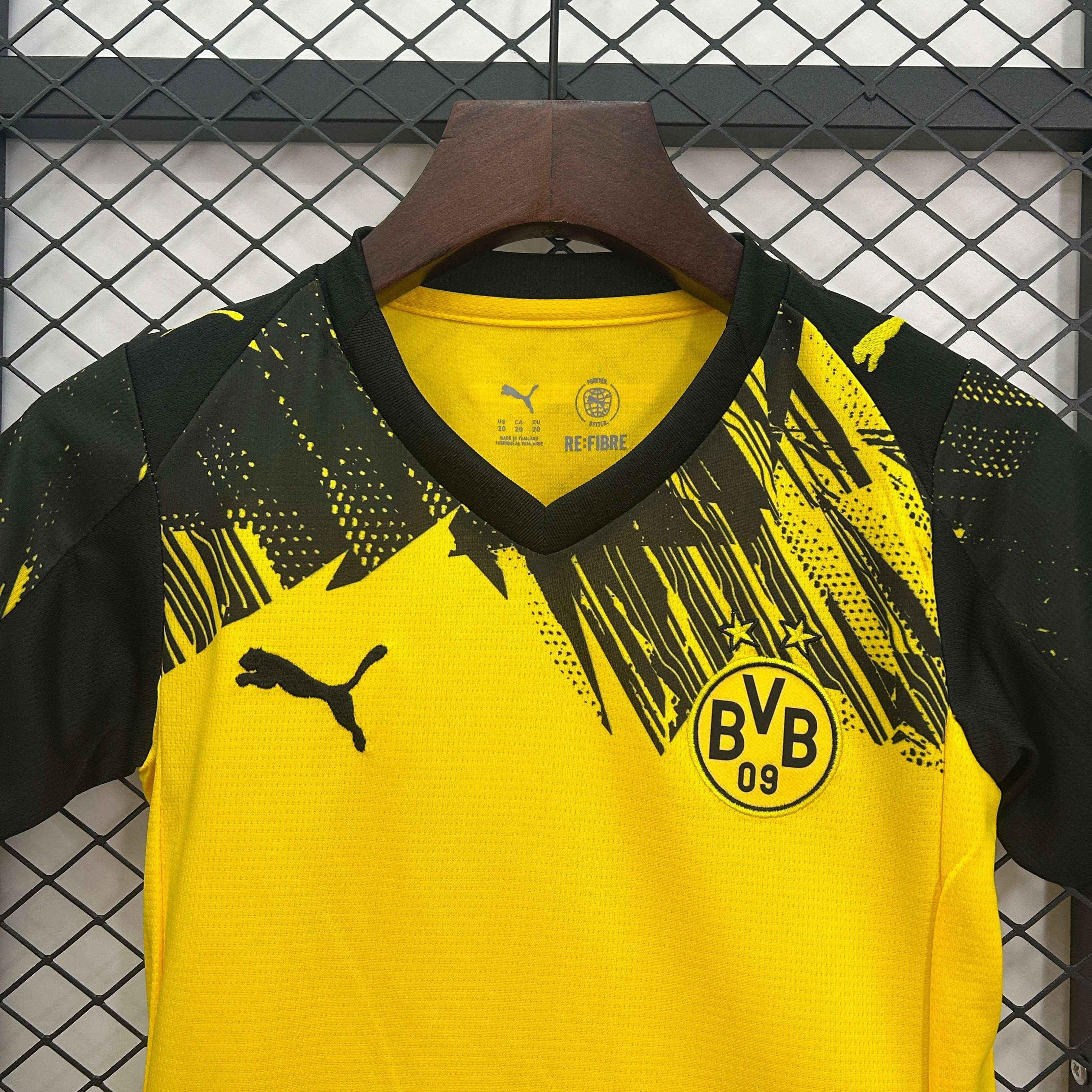 (NIÑO) CONJUNTO BORUSSIA DORTMUND 2025/26