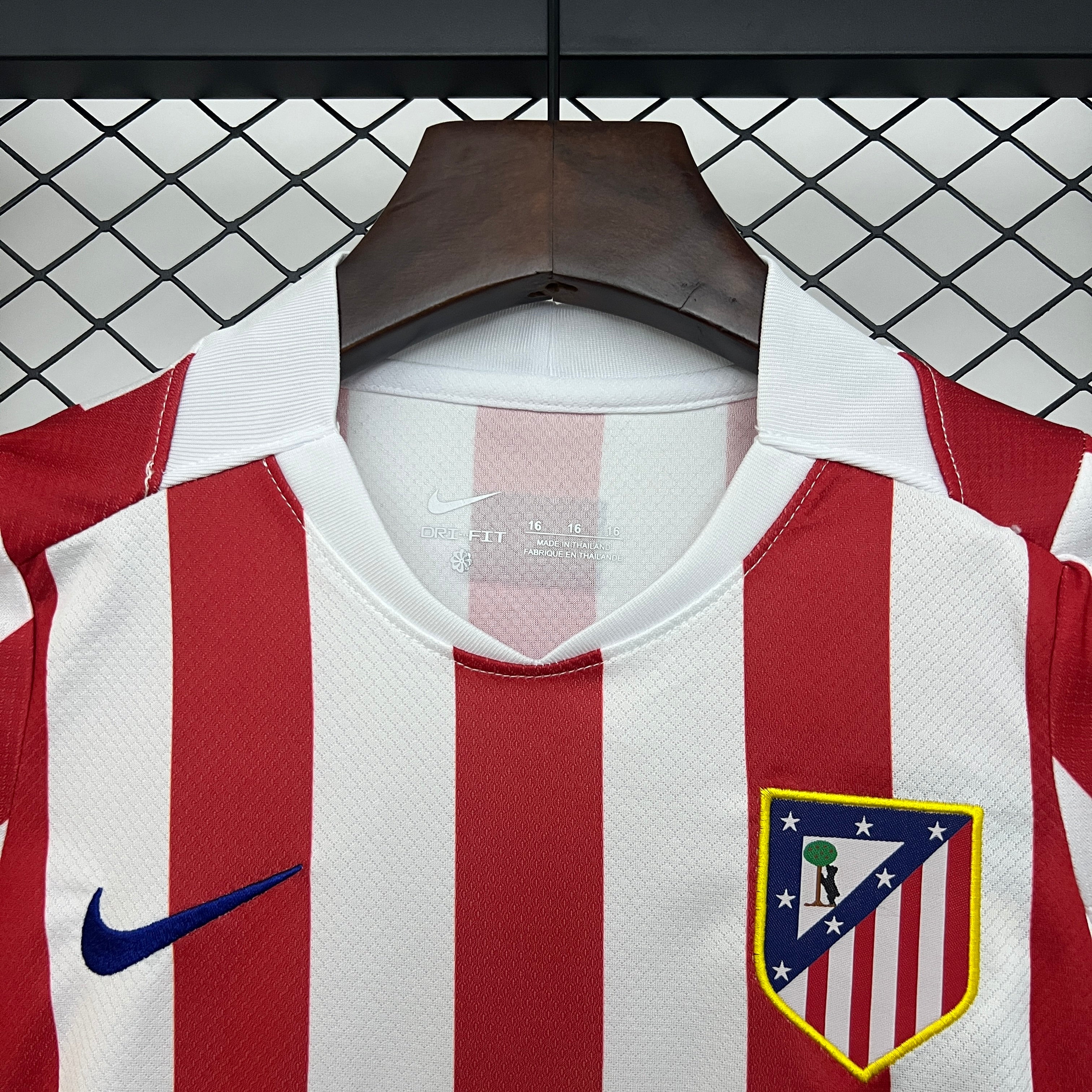 (NIÑO) CONJUNTO ATLÉTICO DE MADRID 2025/26
