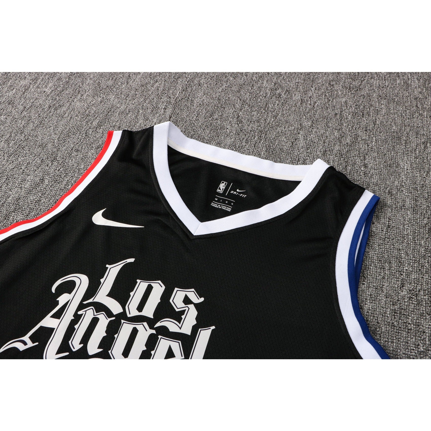 CAMISETA GEORGE LOS ANGELES