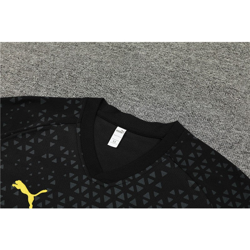 NEW Borussia Dortmund TrackSuit Corto 24/25 2º