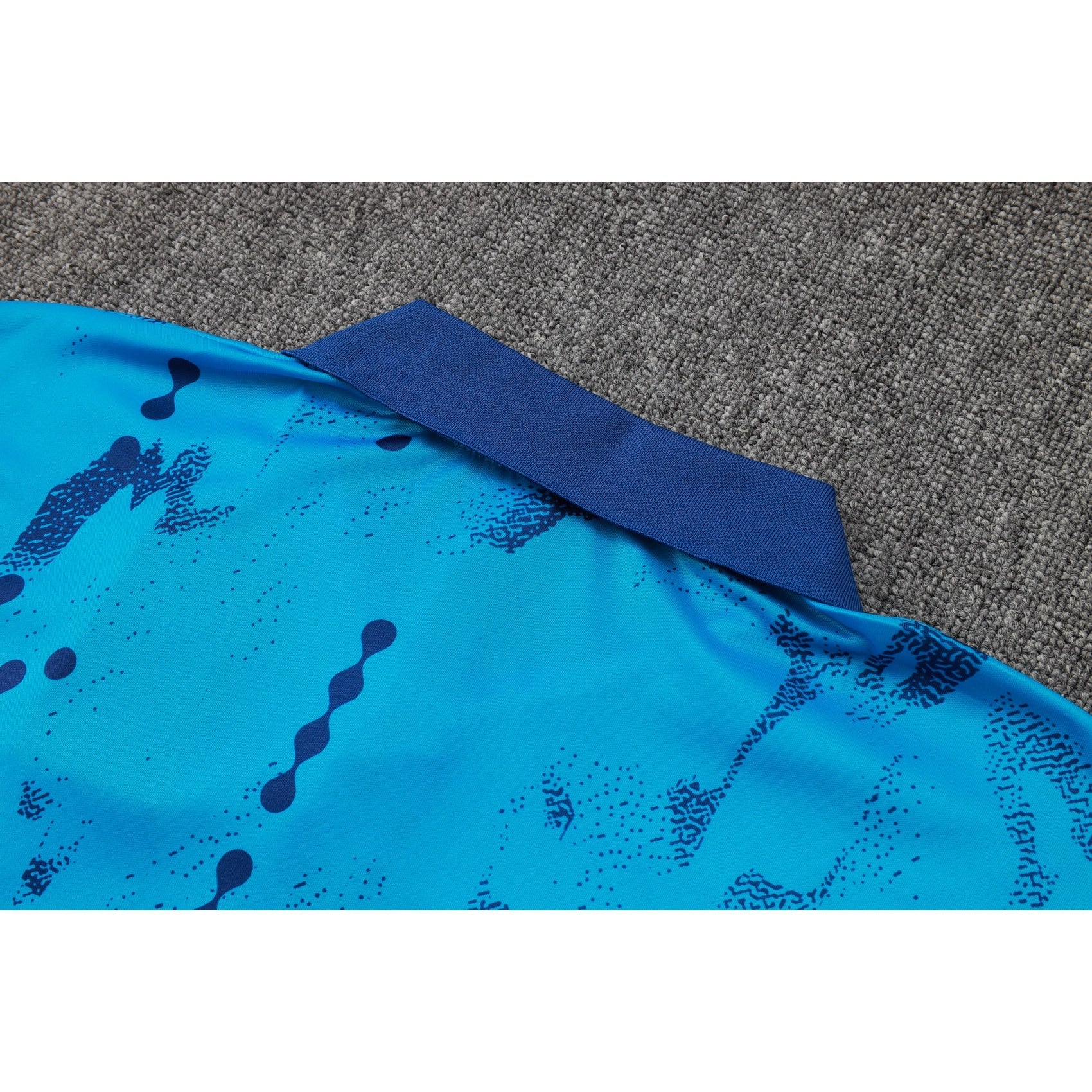 NEW CHELSEA TRACKSUIT POLO 2º 24/25