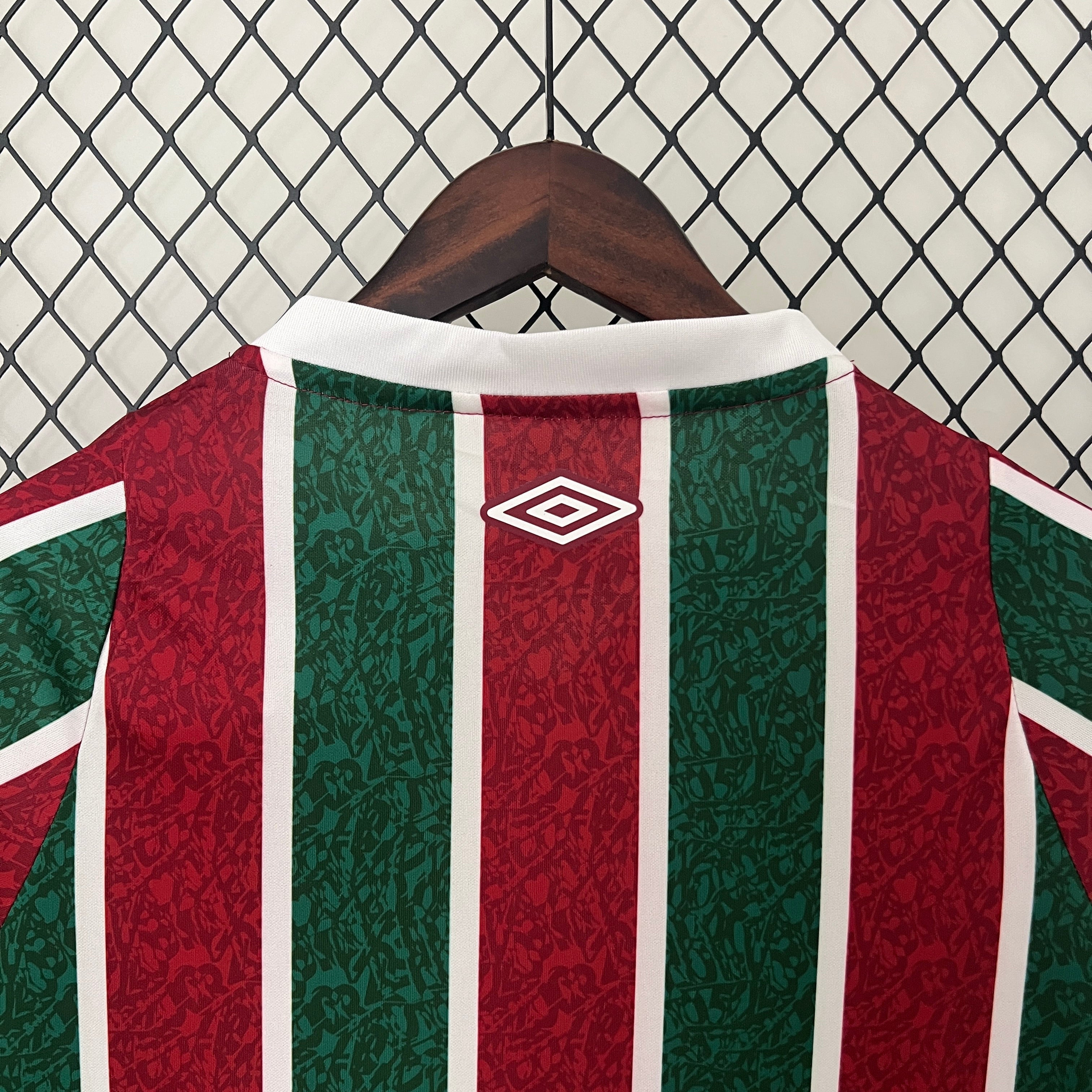 NEW CAMISETA PERSONALIZADA Fluminense 2024/25