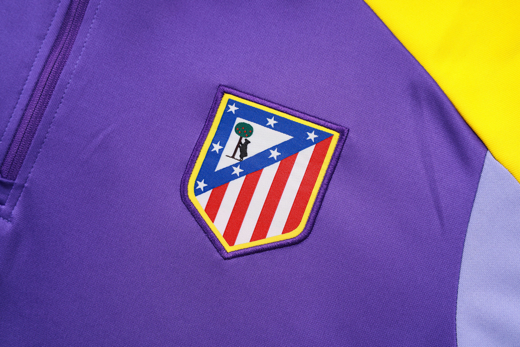 NEW ATLETICO DE MADRID TrackSuit Complete 2º 25/26