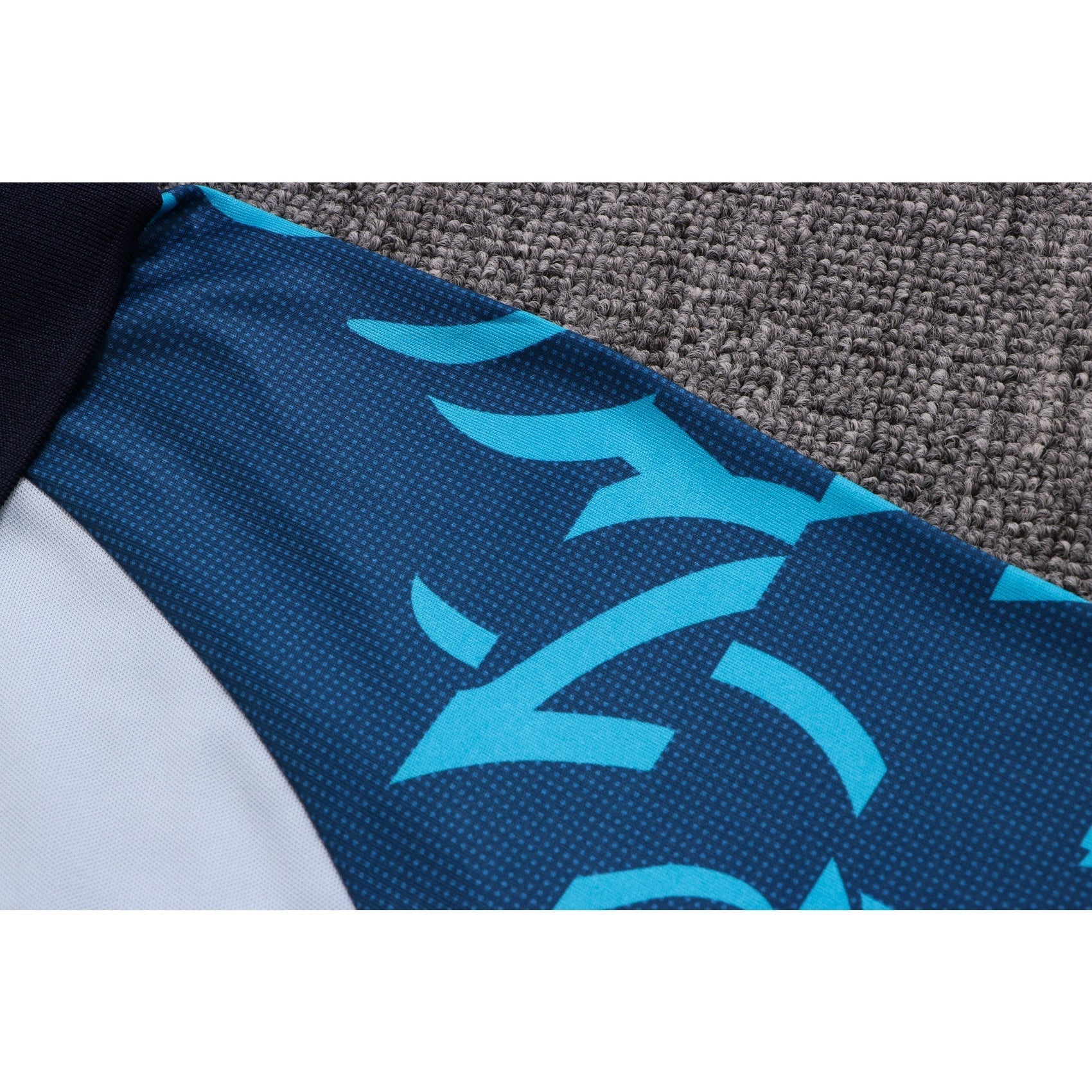 NEW CHELSEA TRACKSUIT POLO