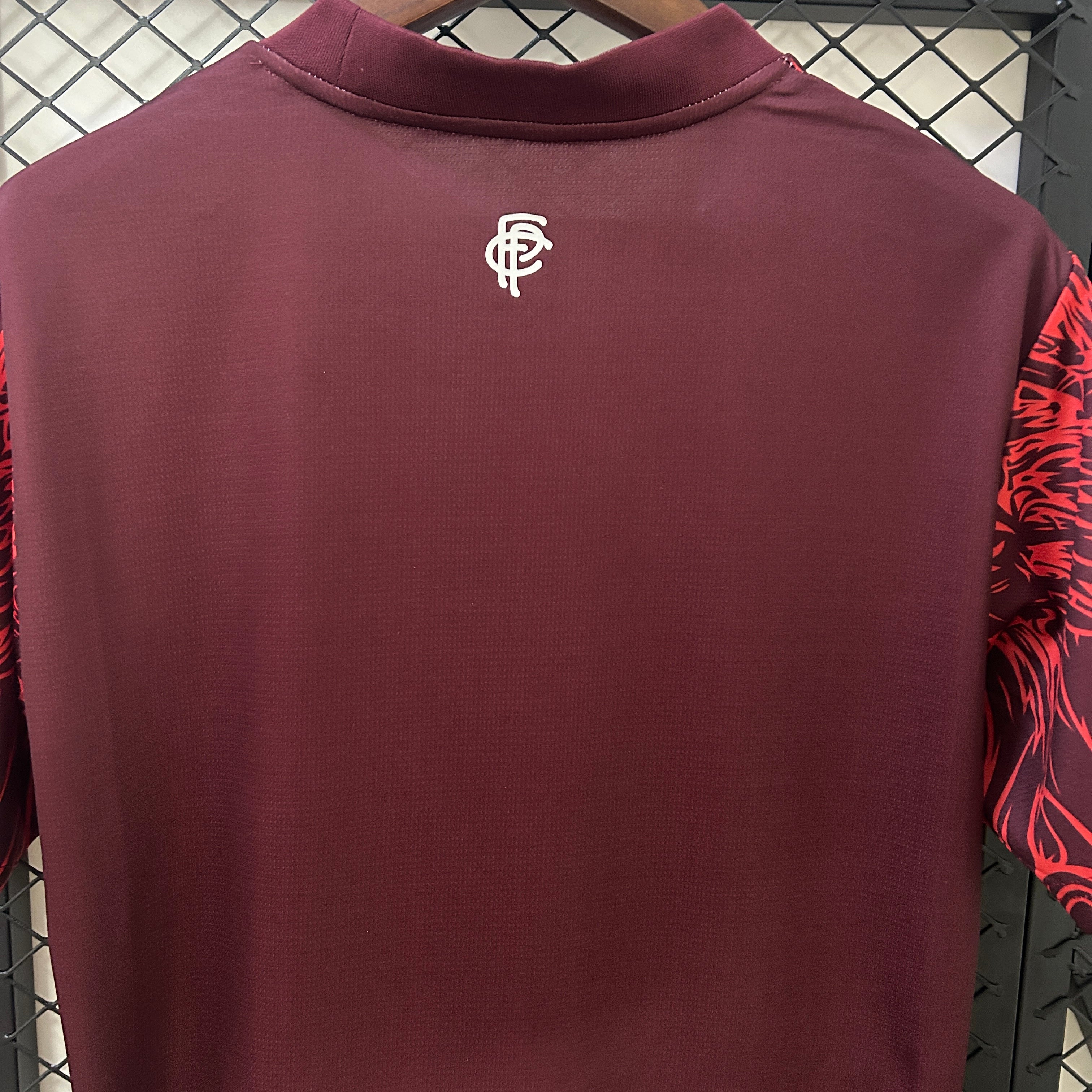 NEW CAMISETA PORTO (ED RED DRAGON) 2024/25