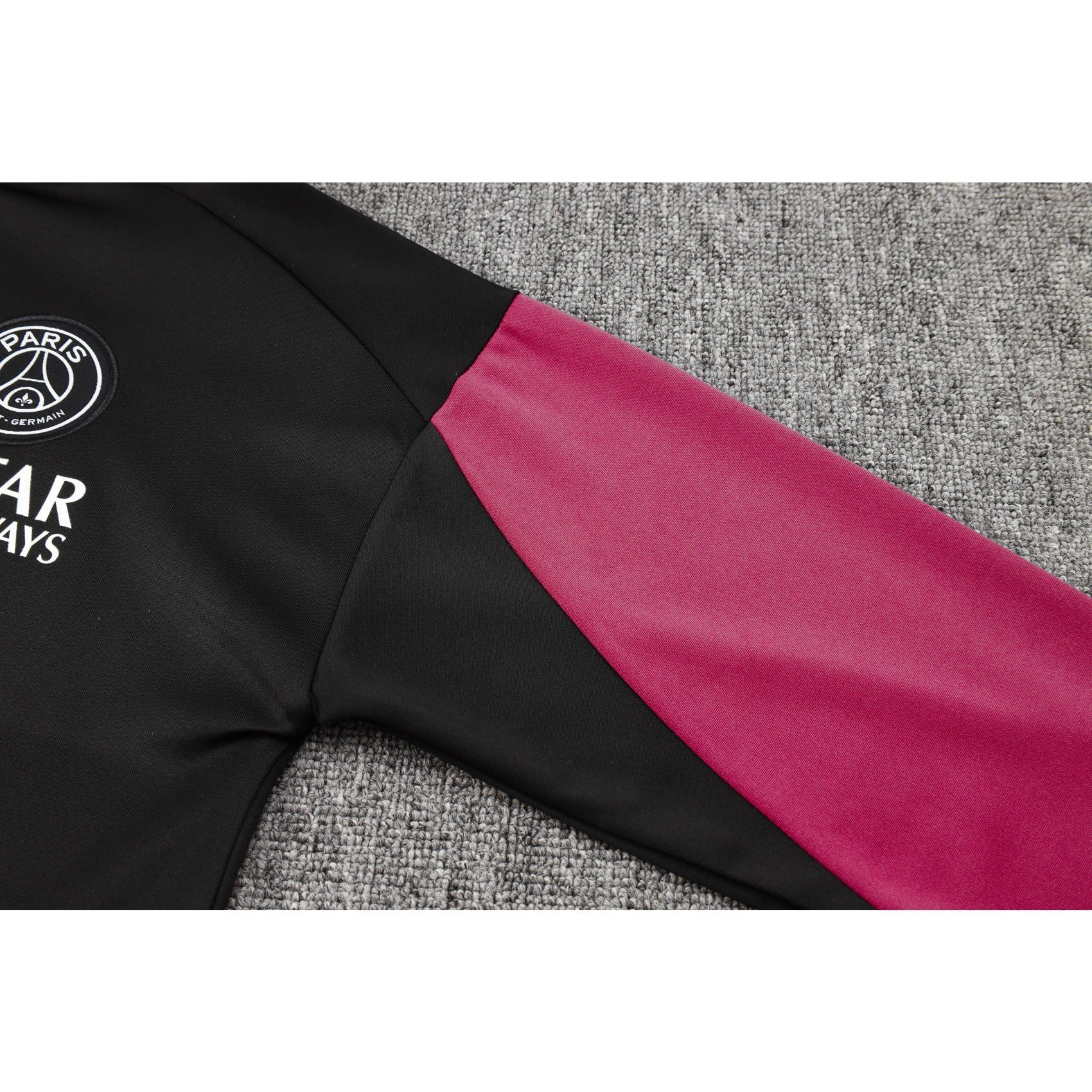 NEW Paris Saint-Germain TrackSuit ED JORDAN Complete 24/25