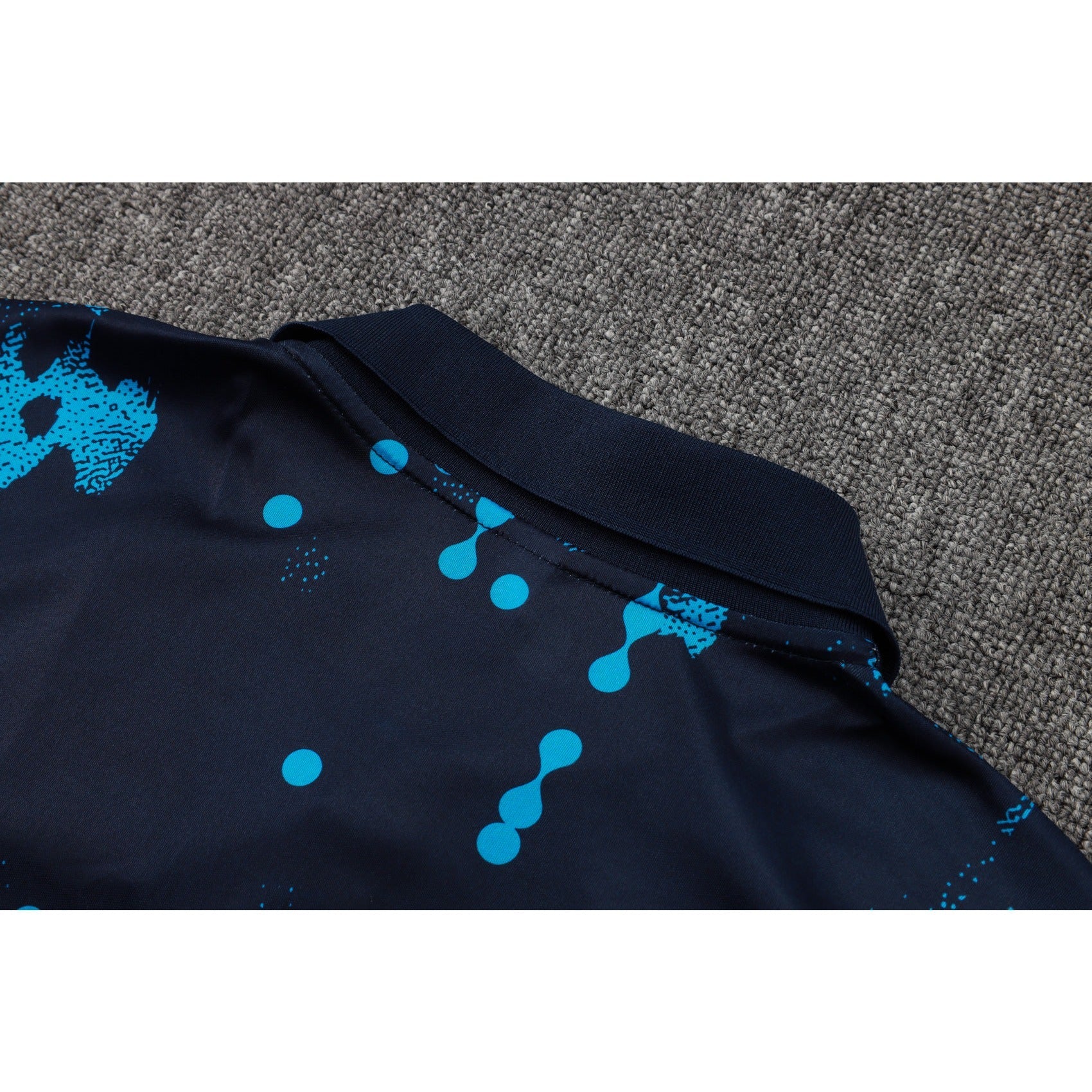 NEW CHELSEA TRACKSUIT POLO 24/25