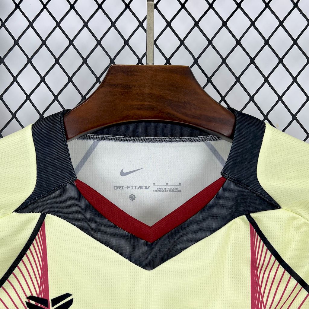 NEW CAMISETA FC BARCELONA SPECIAL EDITION YELLOW 25/26