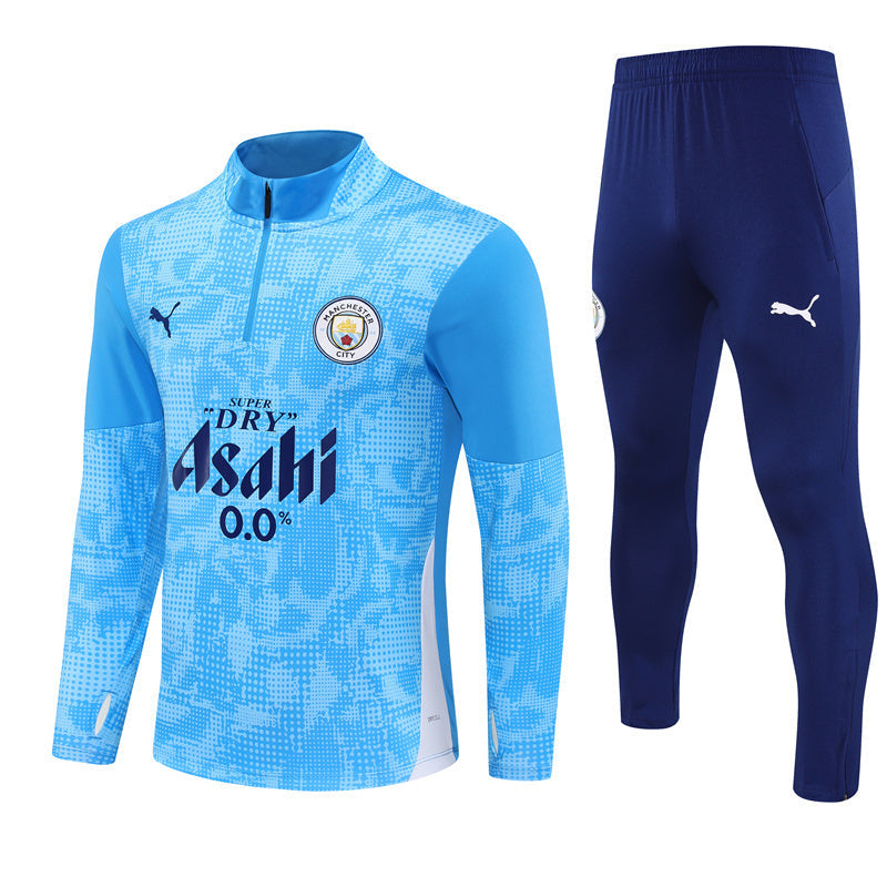 NEW MANCHESTER CITY TrackSuit Complete 25/26