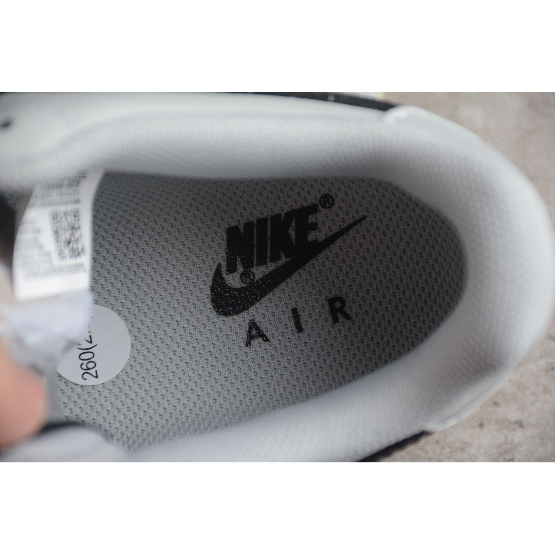 NEW AIR FORCE 1 BROOKLYN