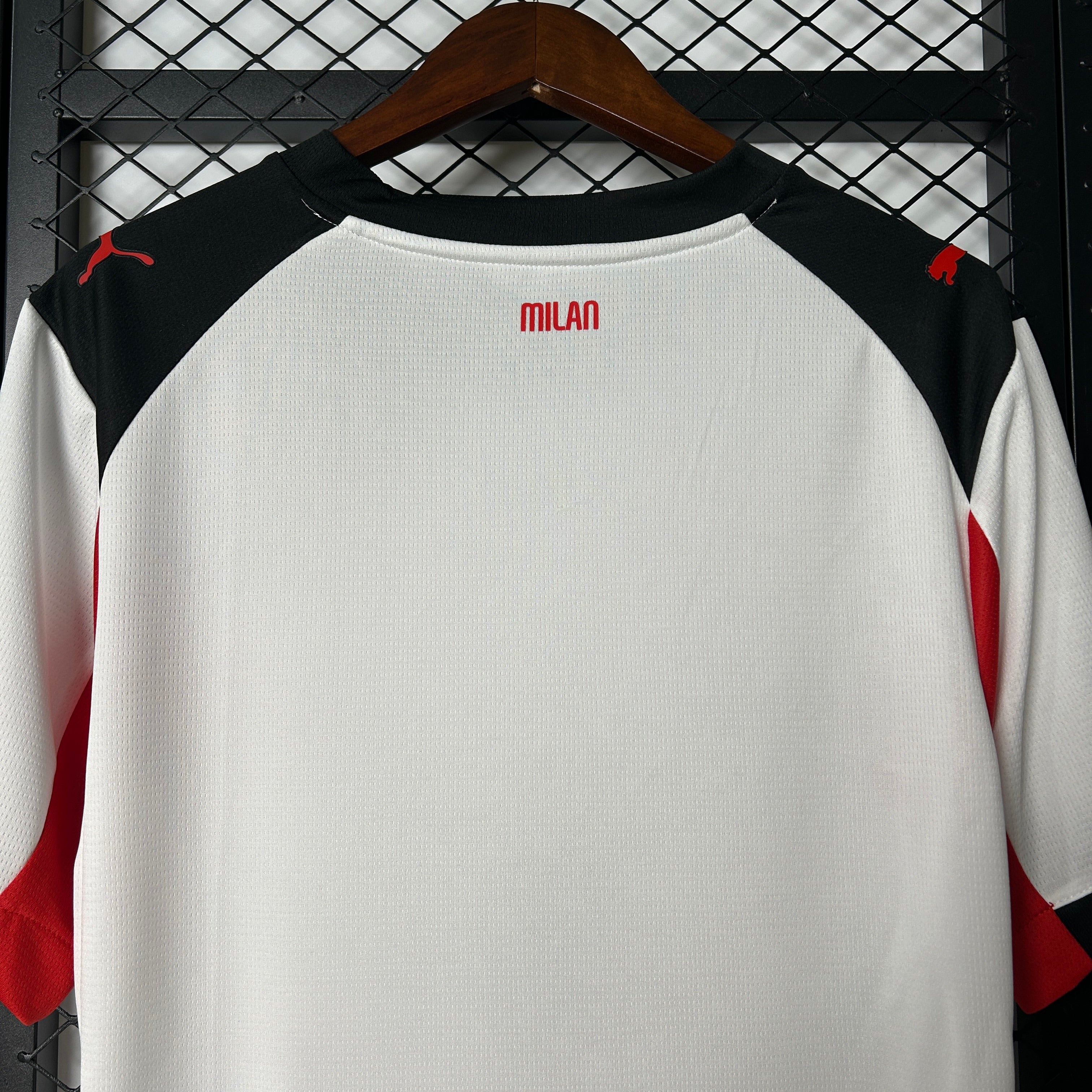 NEW CAMISETA PERSONALIZADA AC MILAN AWAY 25/26