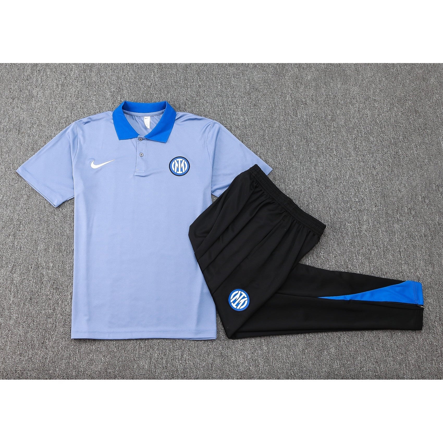 NEW INTER DE MILÁN TRACKSUIT POLO 24/25