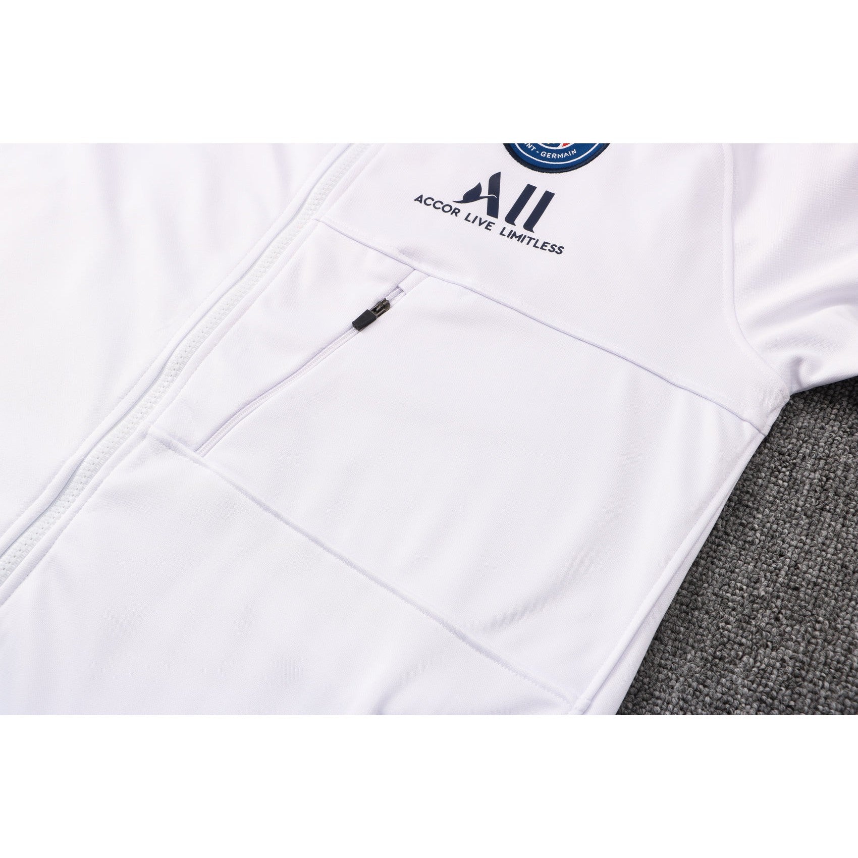 NEW Paris Saint-Germain TrackSuit Complete (PSG)