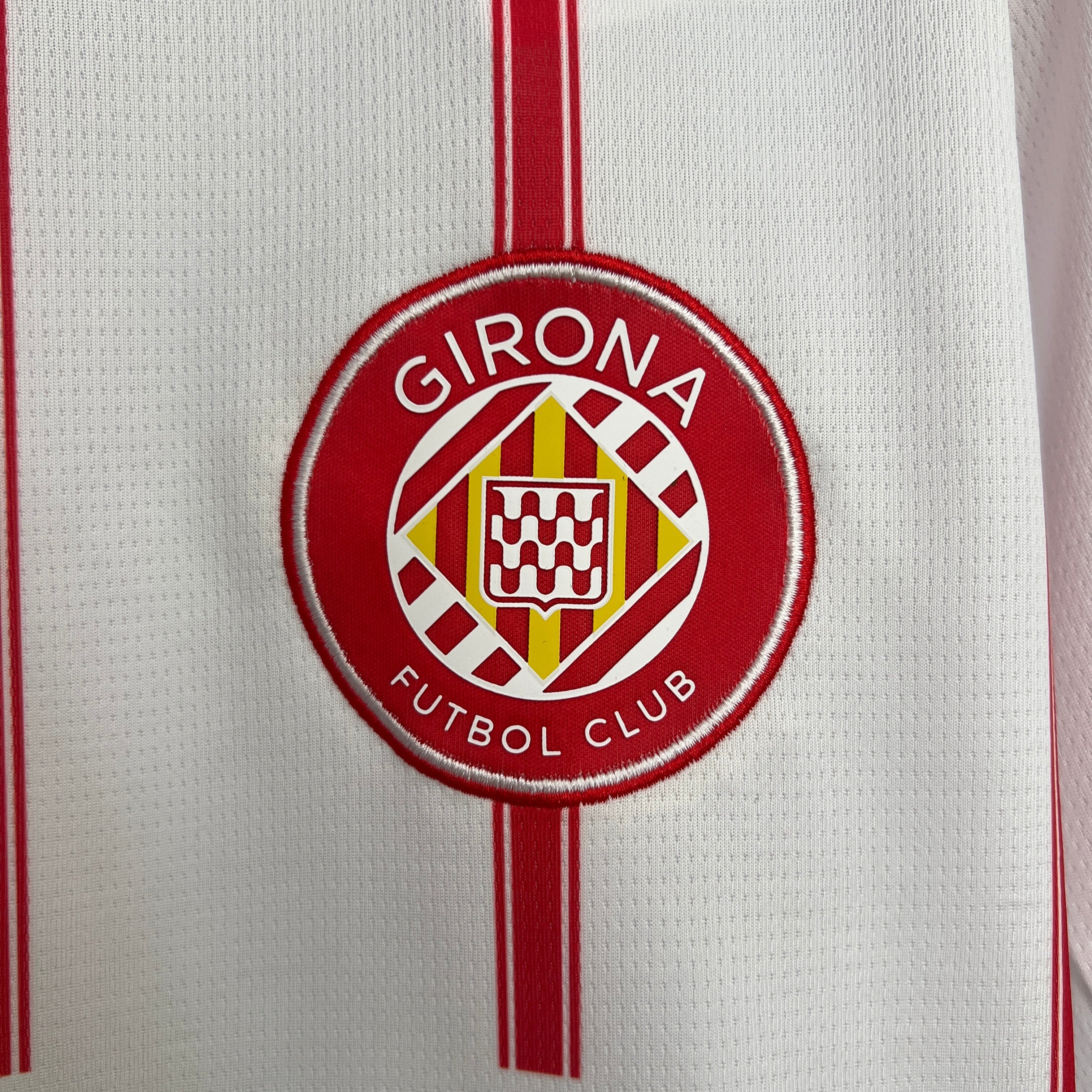 NEW CAMISETA PERSONALIZADA GIRONA 25/26