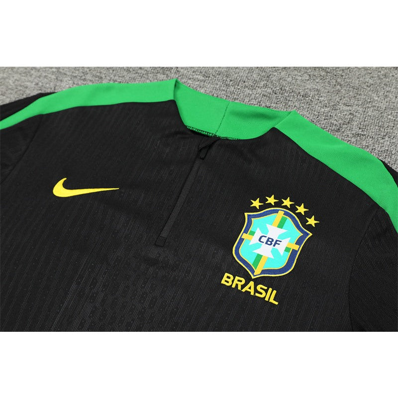 NEW Brasil Selección TrackSuit Complete 2024