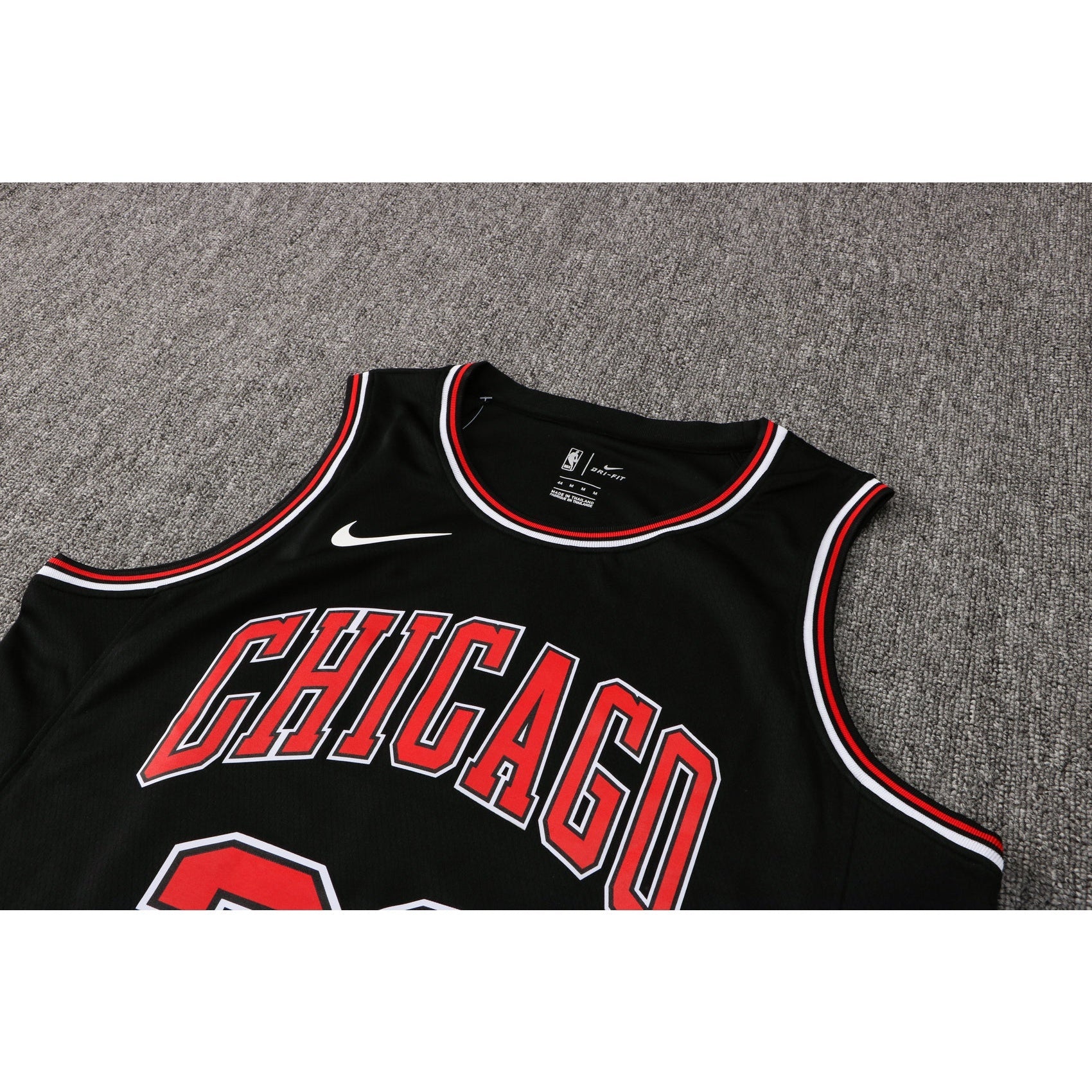 CAMISETA JORDAN CHICAGO BULLS