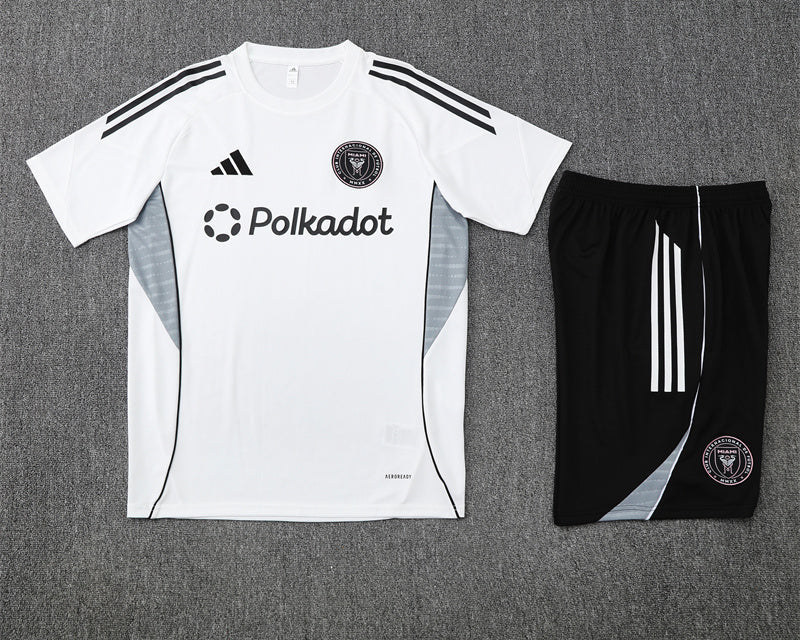 NEW INTER MIAMI TrackSuit Corto 25/26