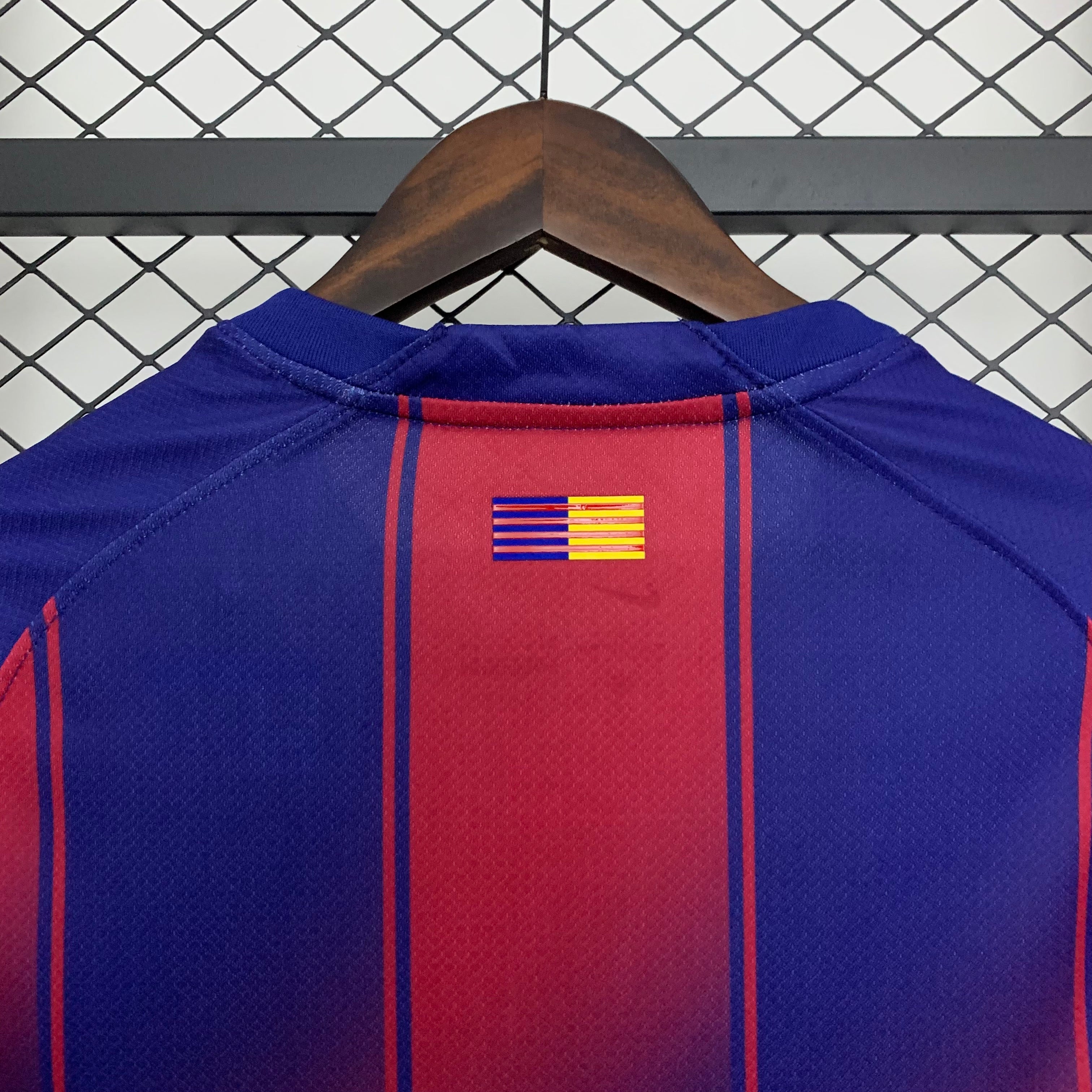 NEW CAMISETA PERSONALIZADA FC BARCELONA 25/26