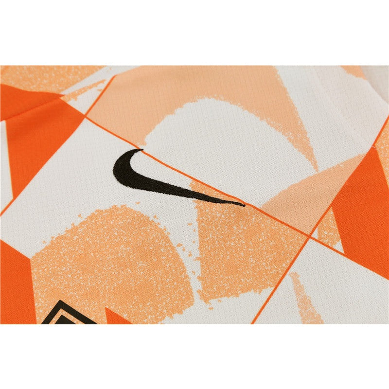 NEW INTER DE MILA TrackSuit Corto 24/25 3º