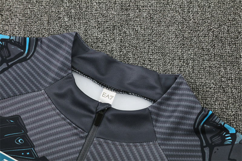 NEW NAPOLI TrackSuit Complete 25/26