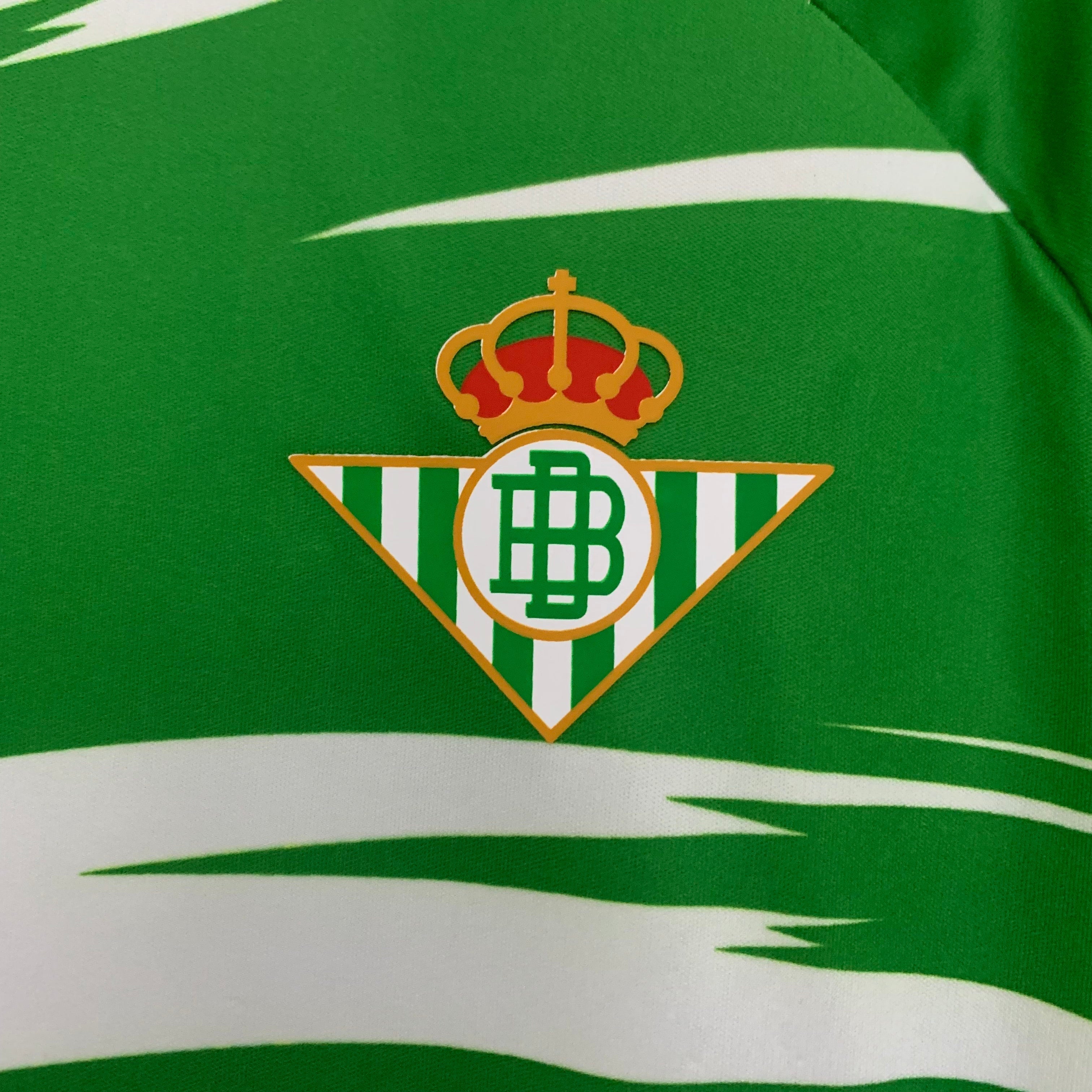NEW CAMISETA PERSONALIZADA REAL BETIS X NARUTO 24/25
