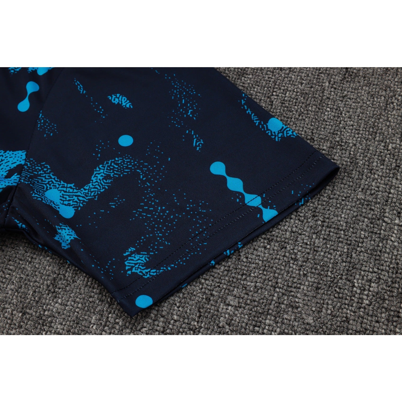 NEW CHELSEA TRACKSUIT POLO 24/25