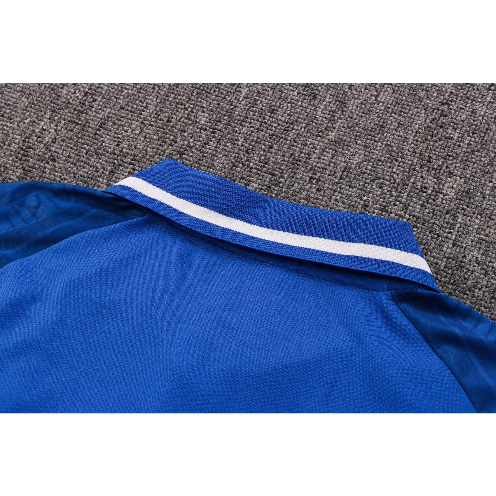 NEW ATLETICO DE MADRID TRACKSUIT POLO 3º